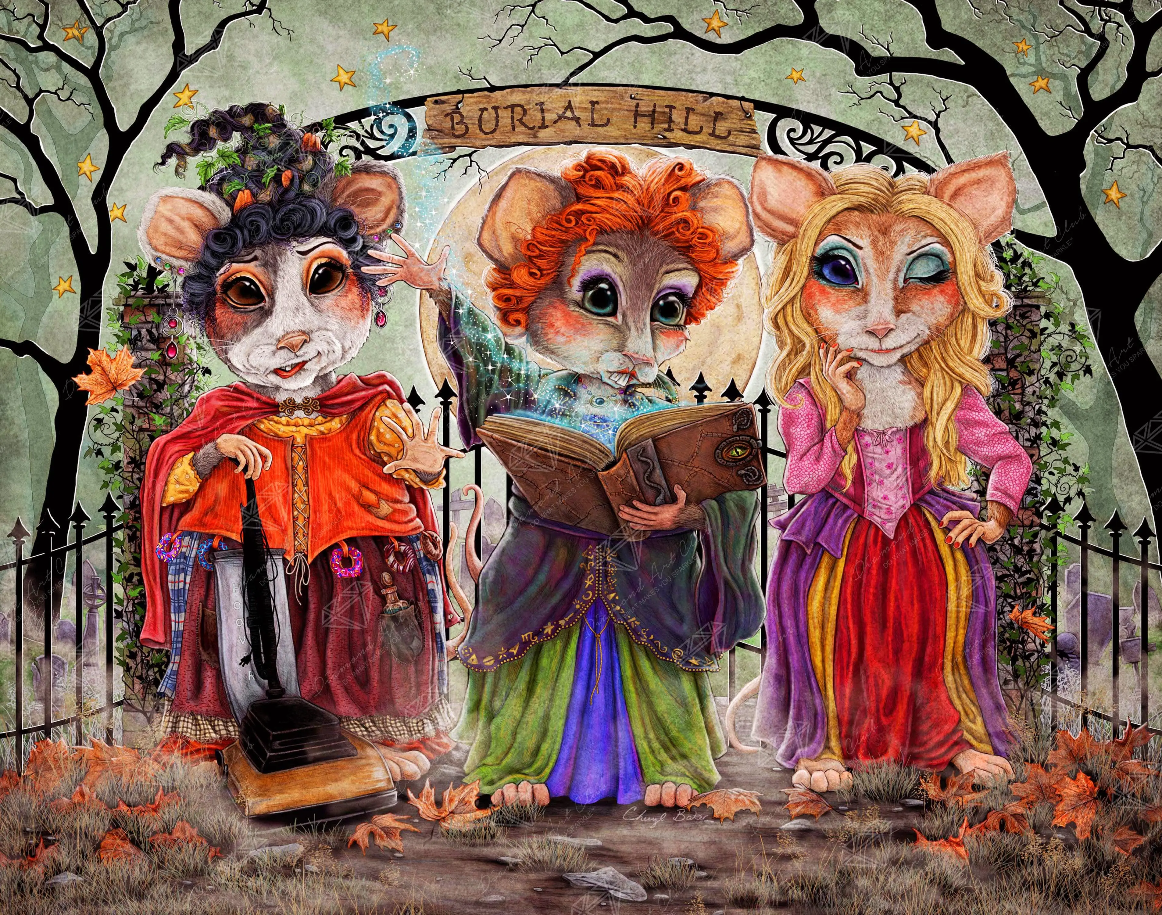The Sisters