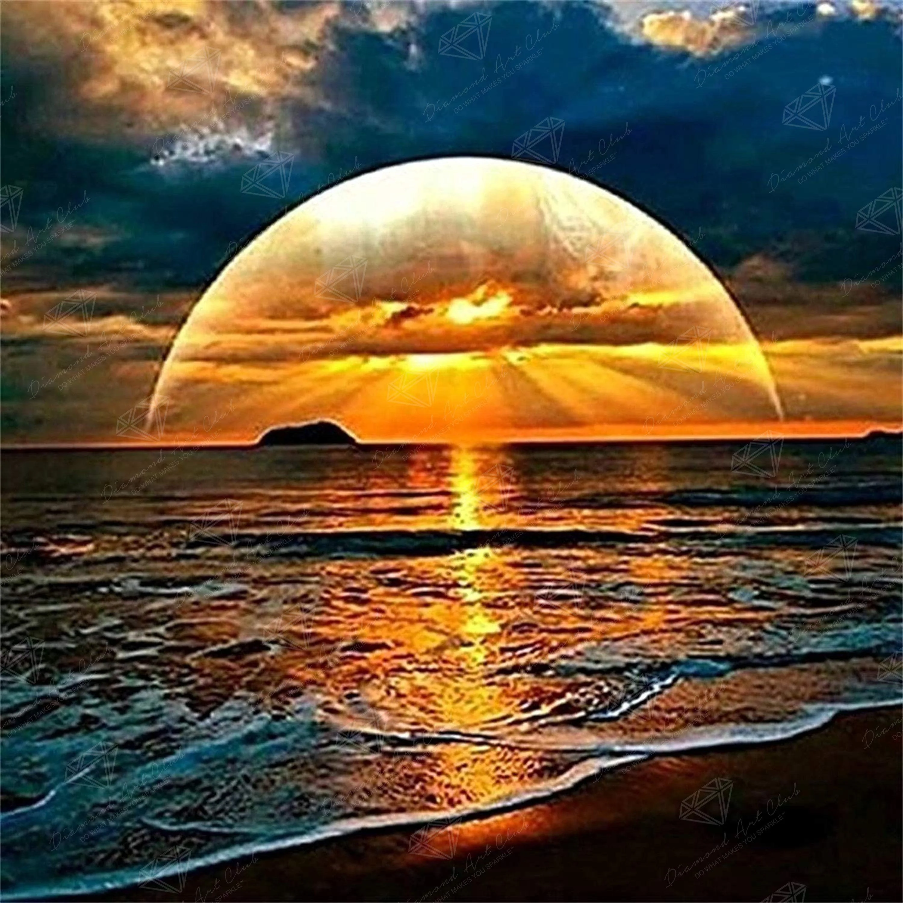 Beach Sunset