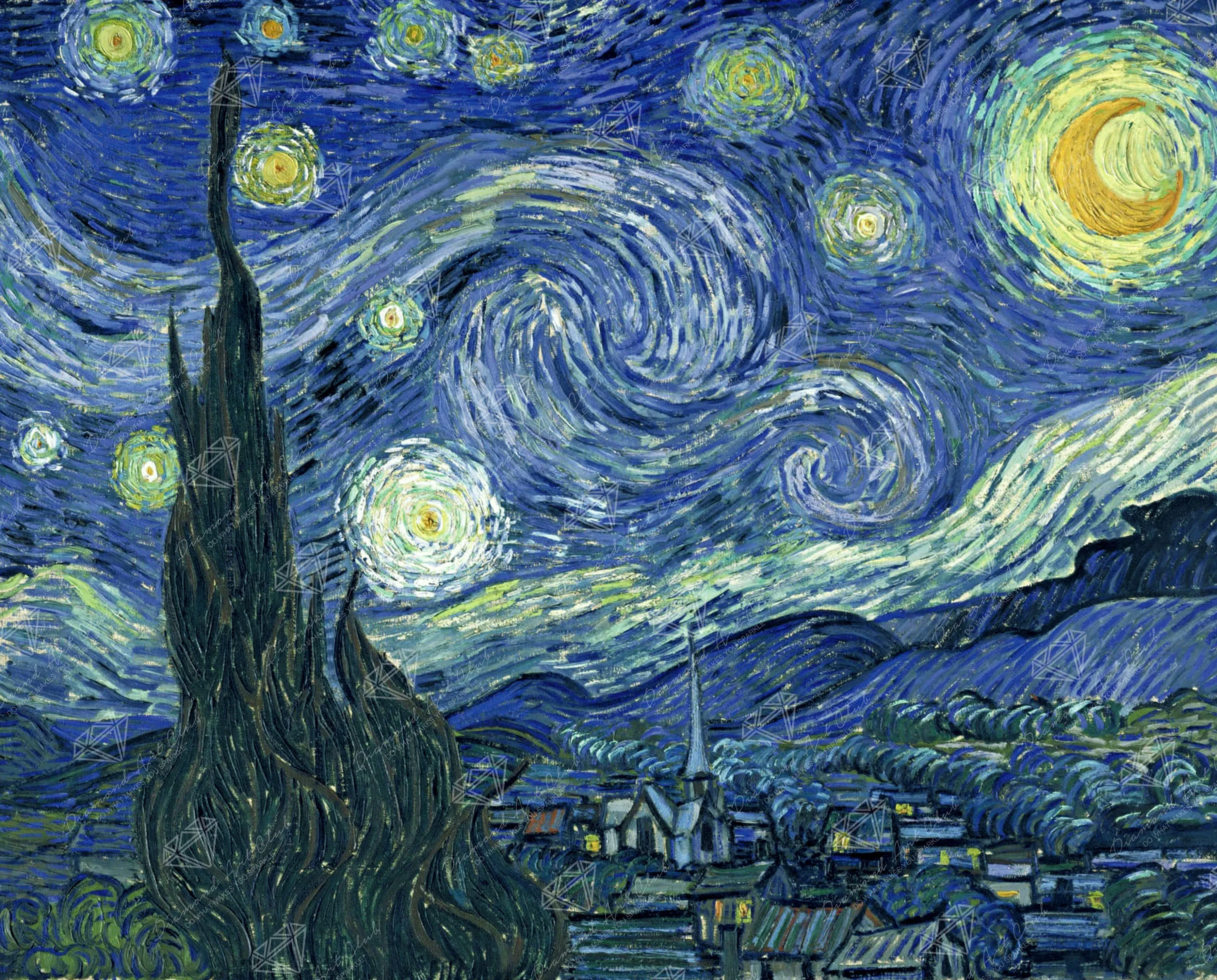 The Starry Night (v2)
