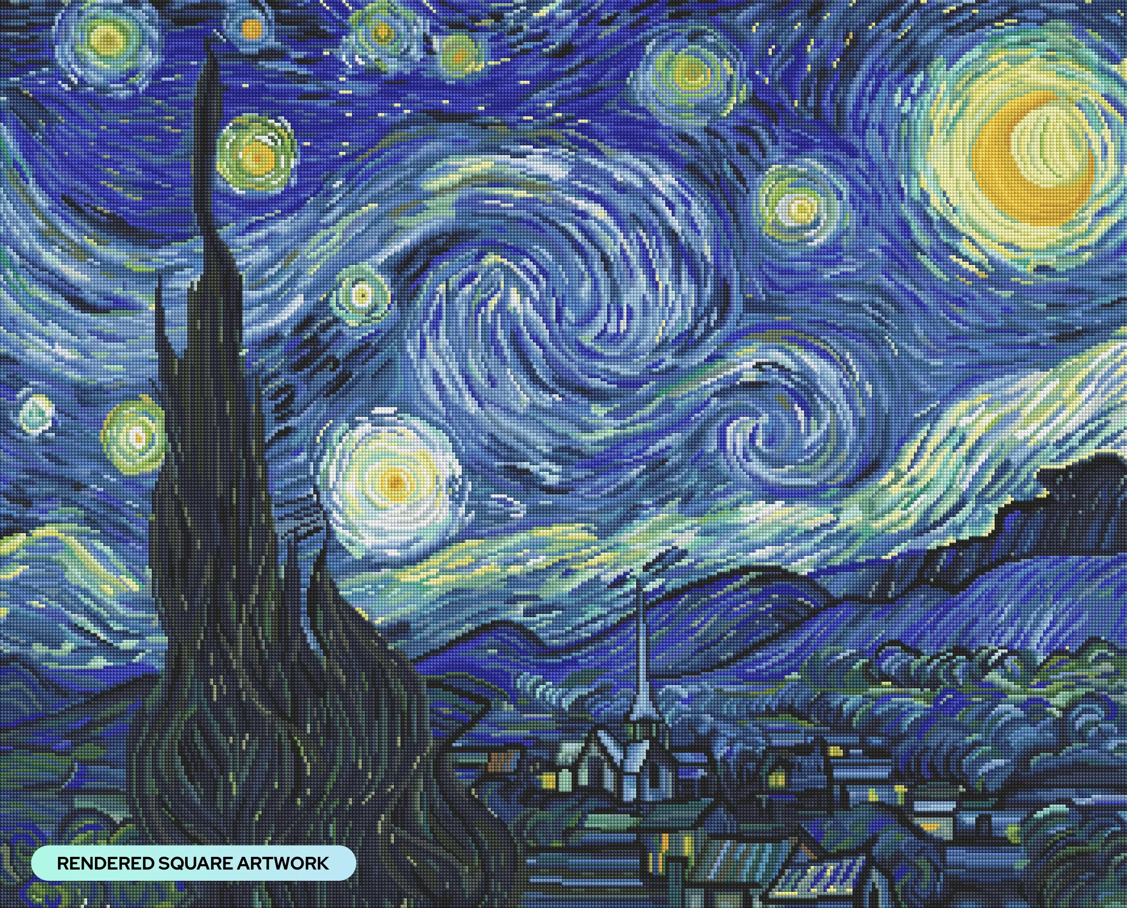 The Starry Night (v2)