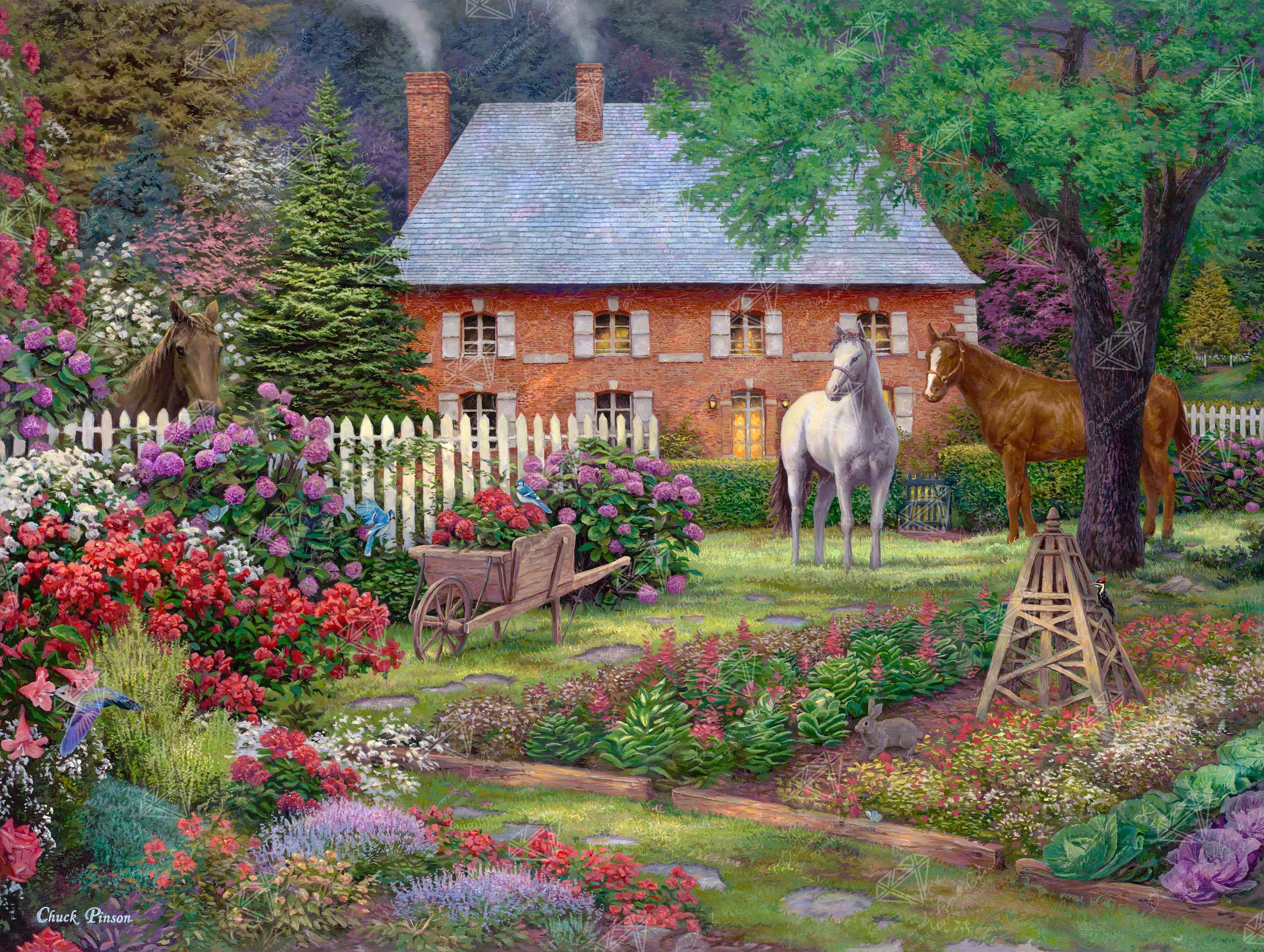 The Sweet Garden