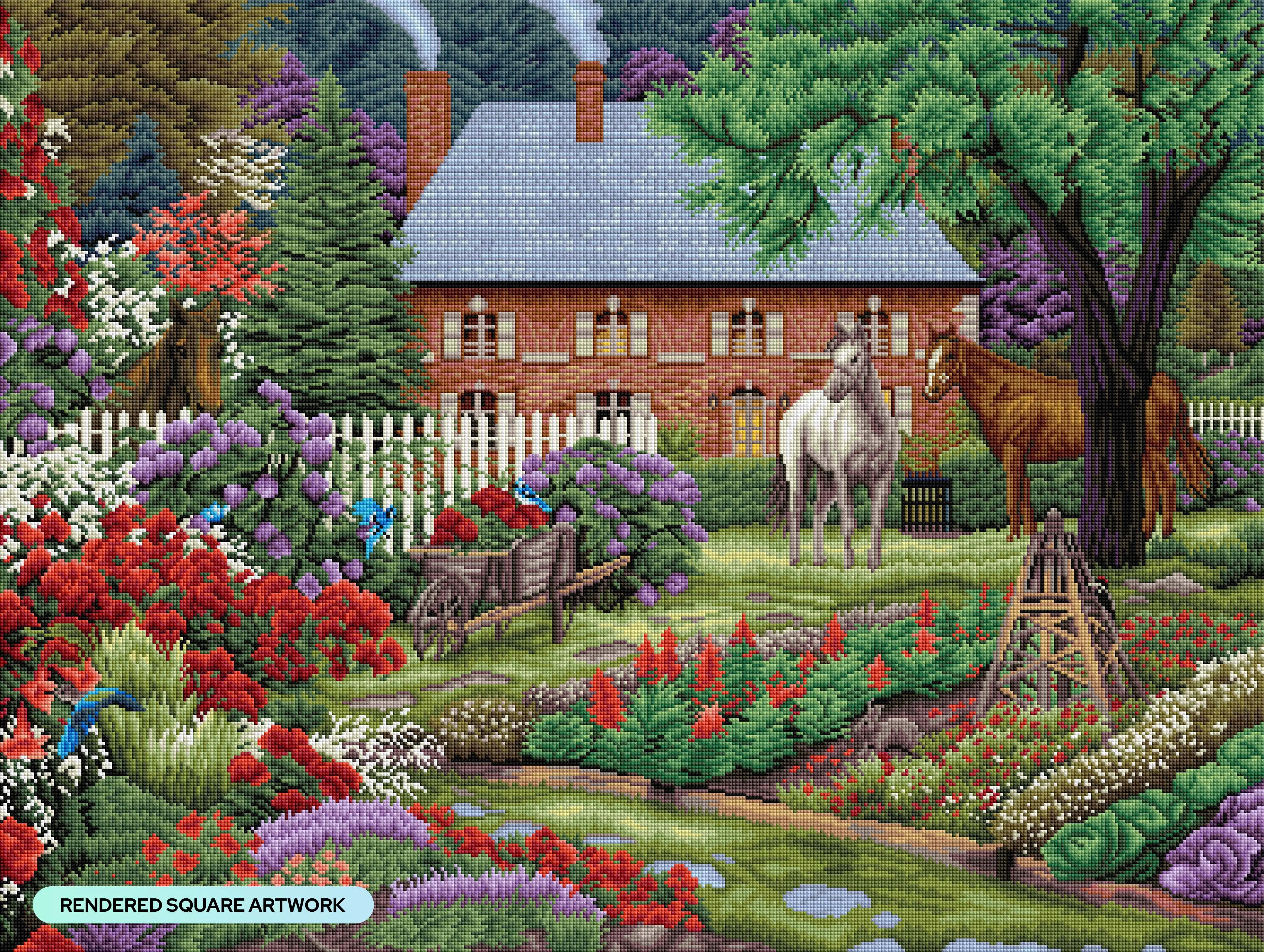The Sweet Garden