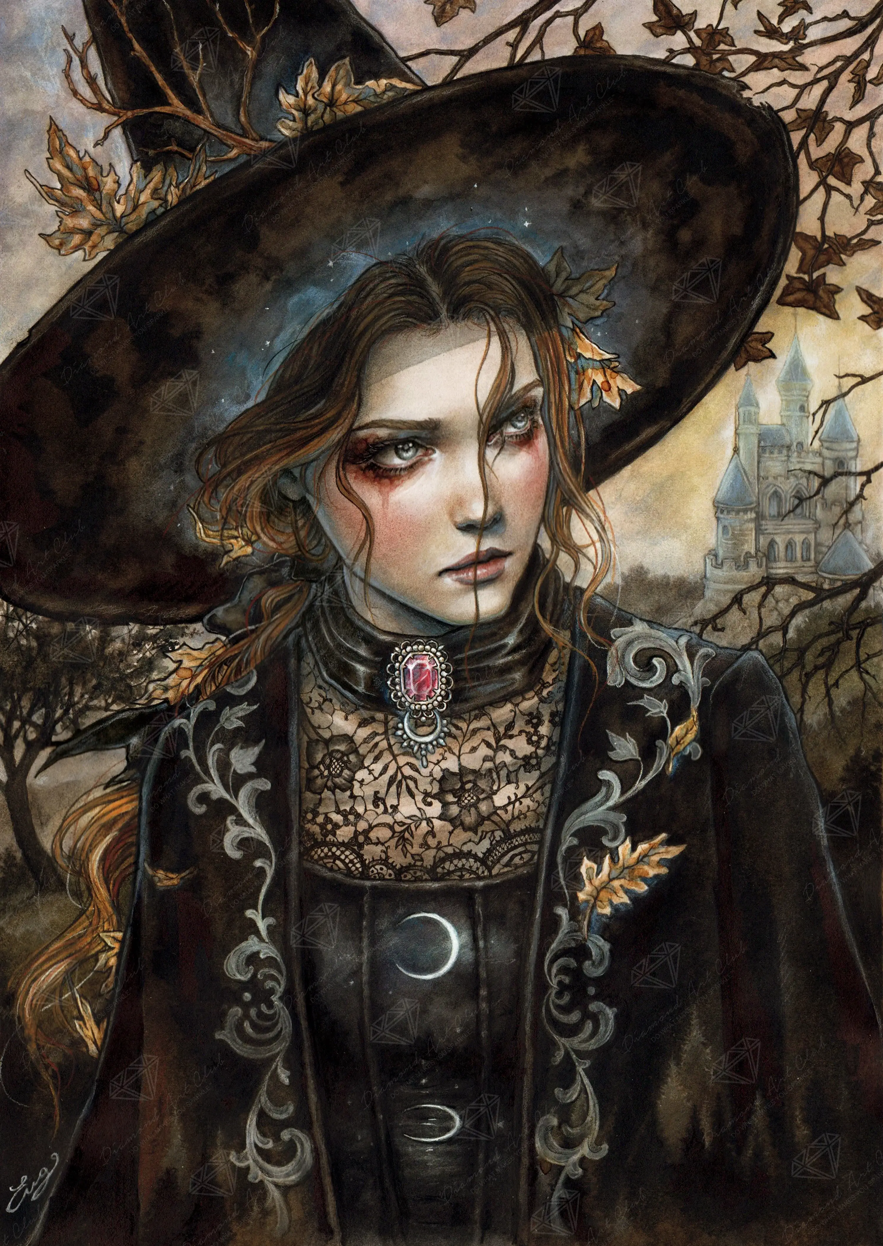 The Witch Who Stole the Night