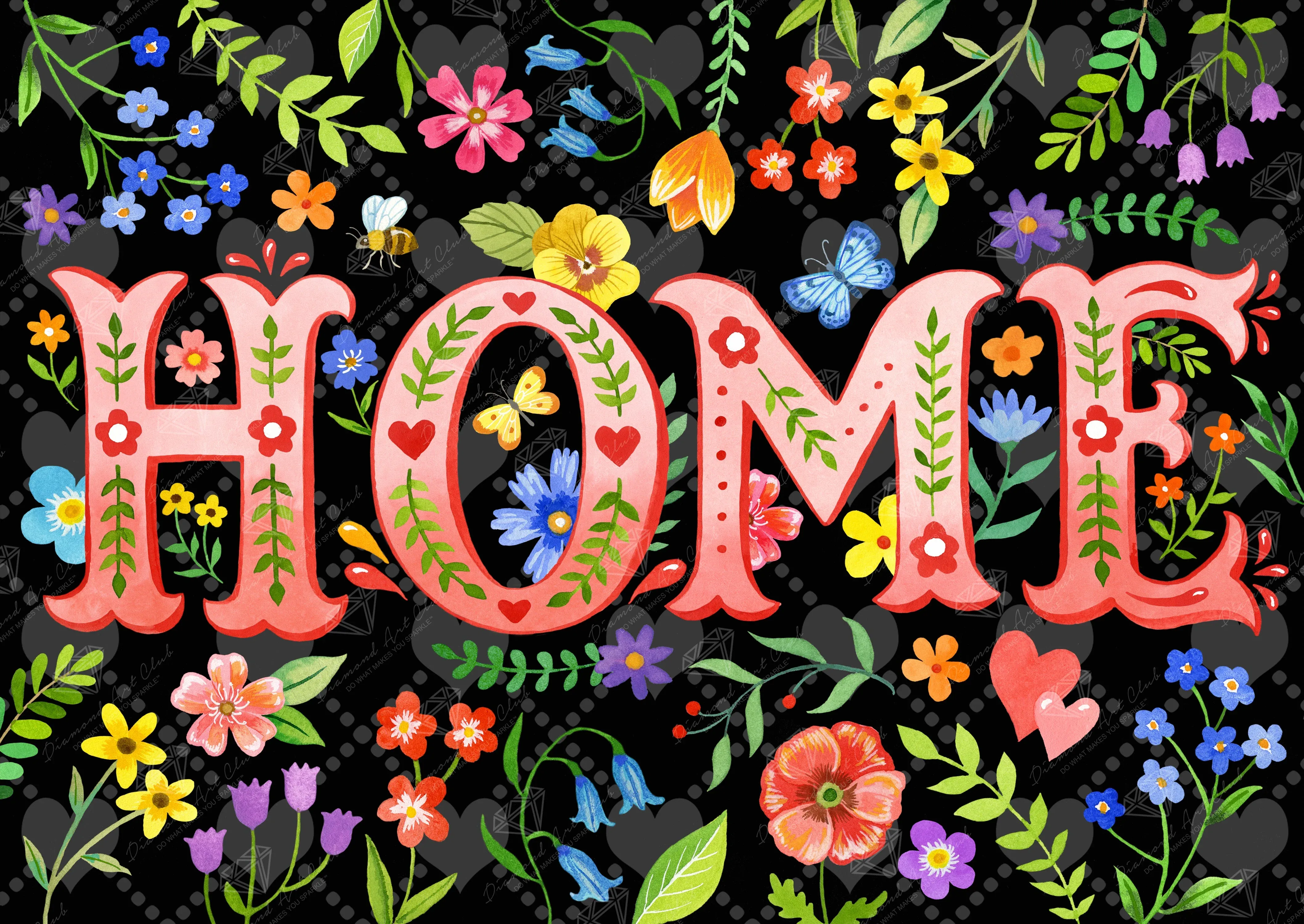 The Word is Home