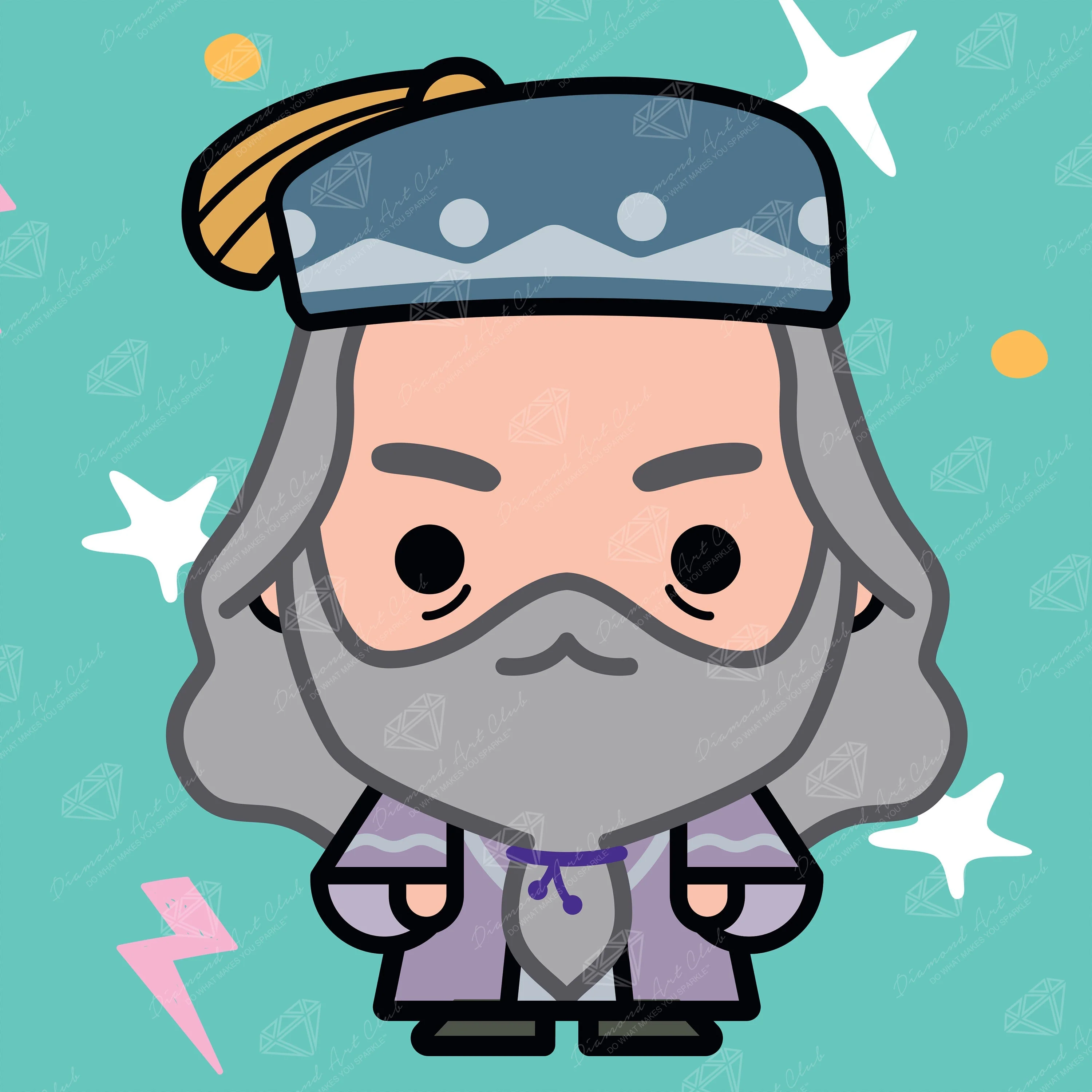 Tiny Dumbledore