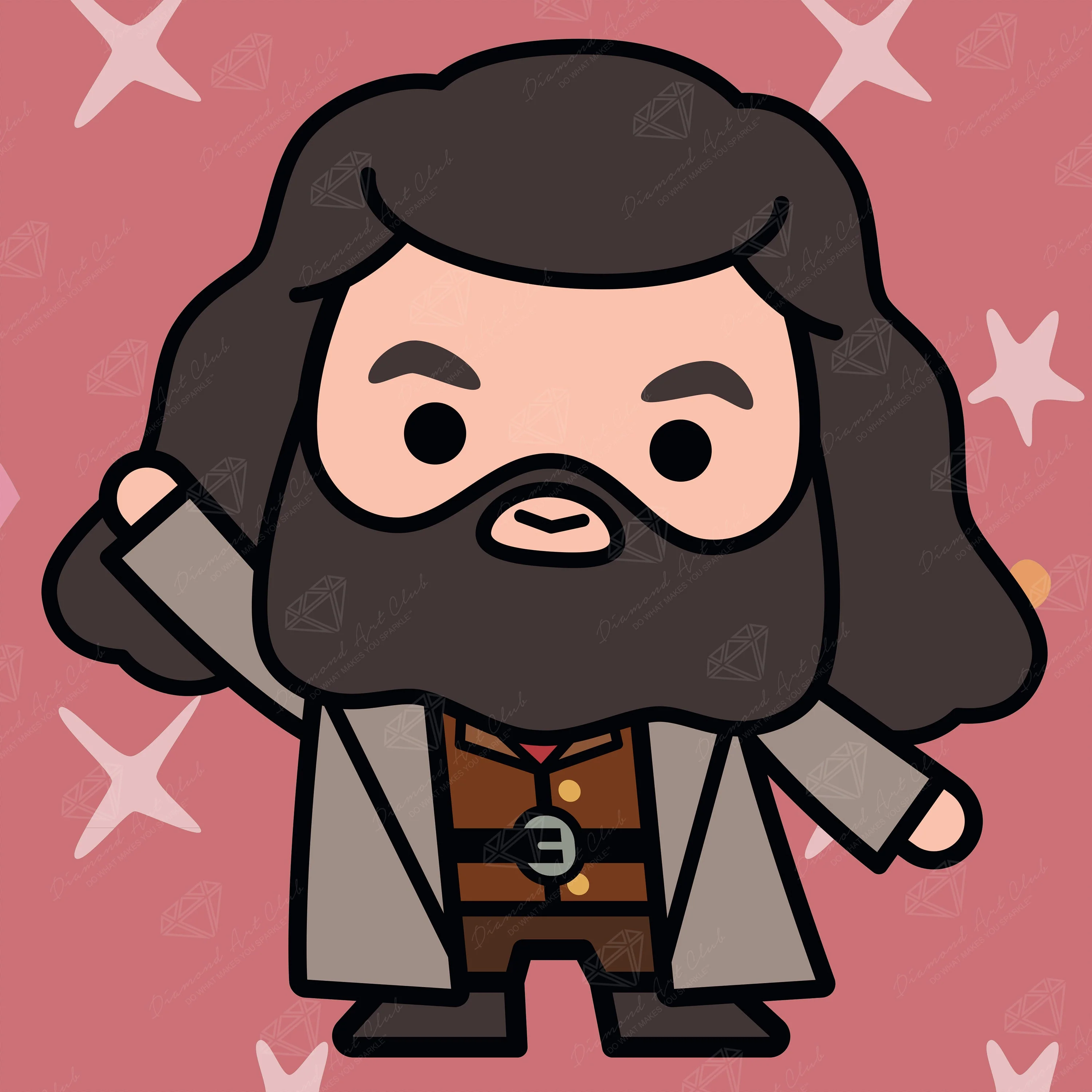 Tiny Hagrid