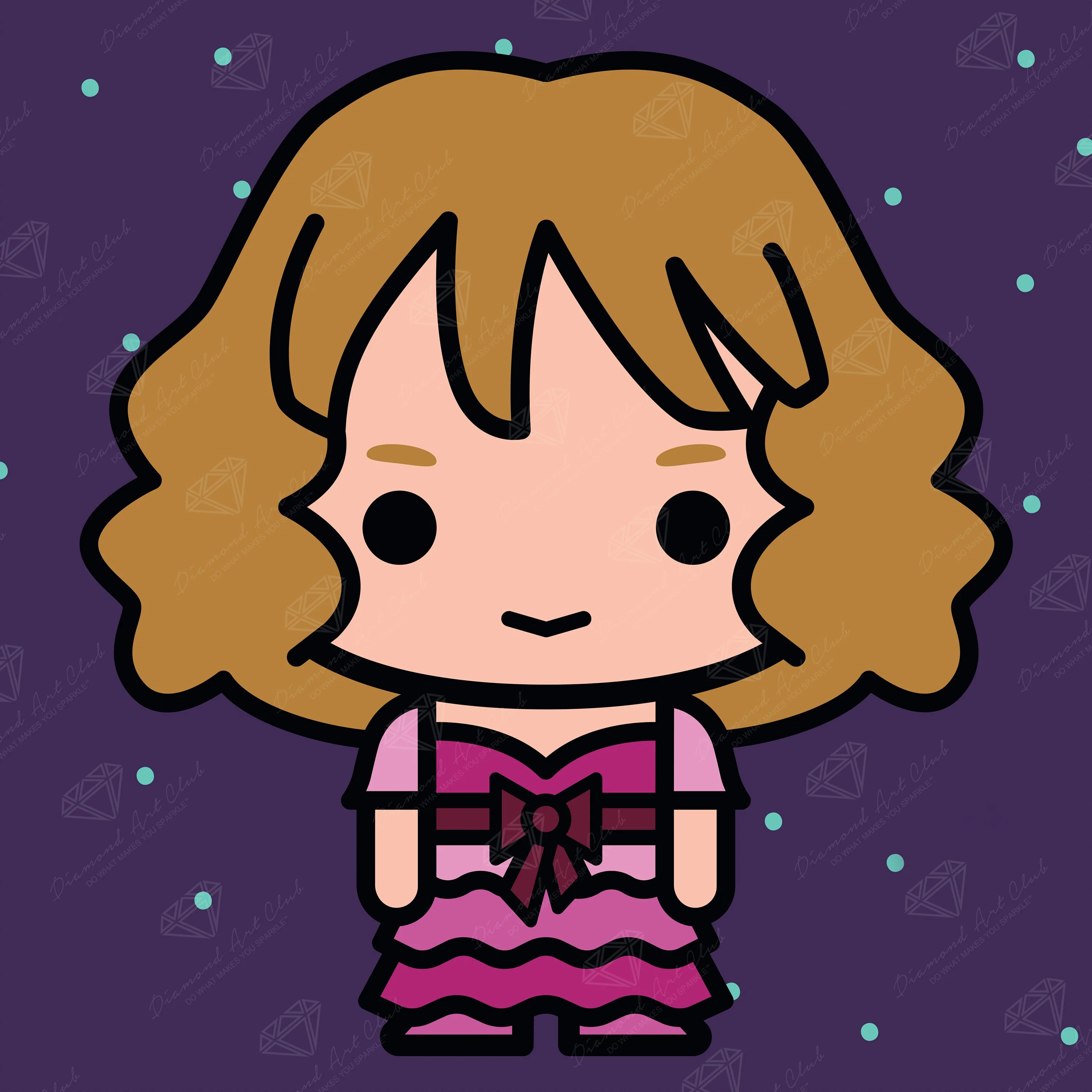 Tiny Hermione