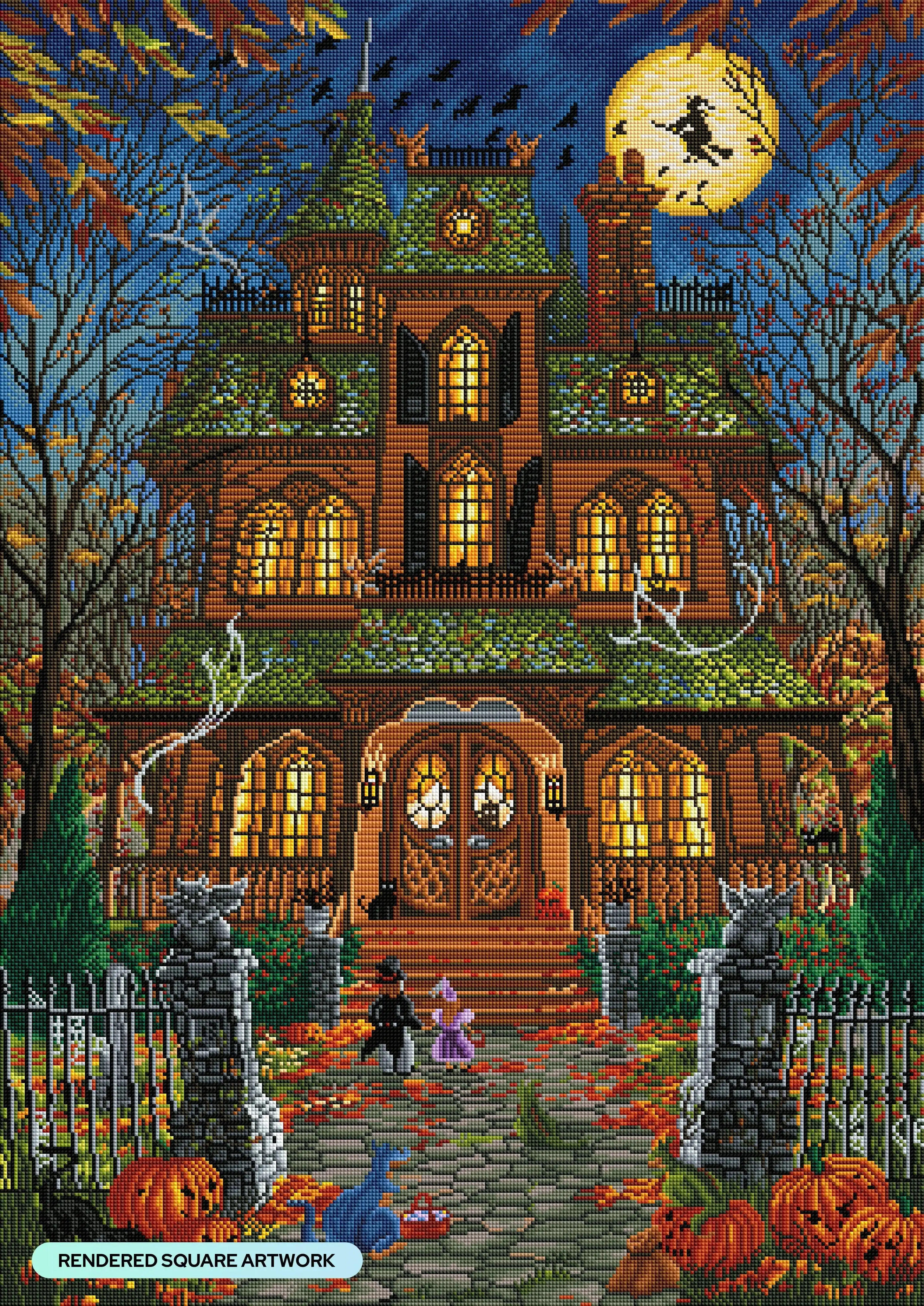 Trick or Treat House