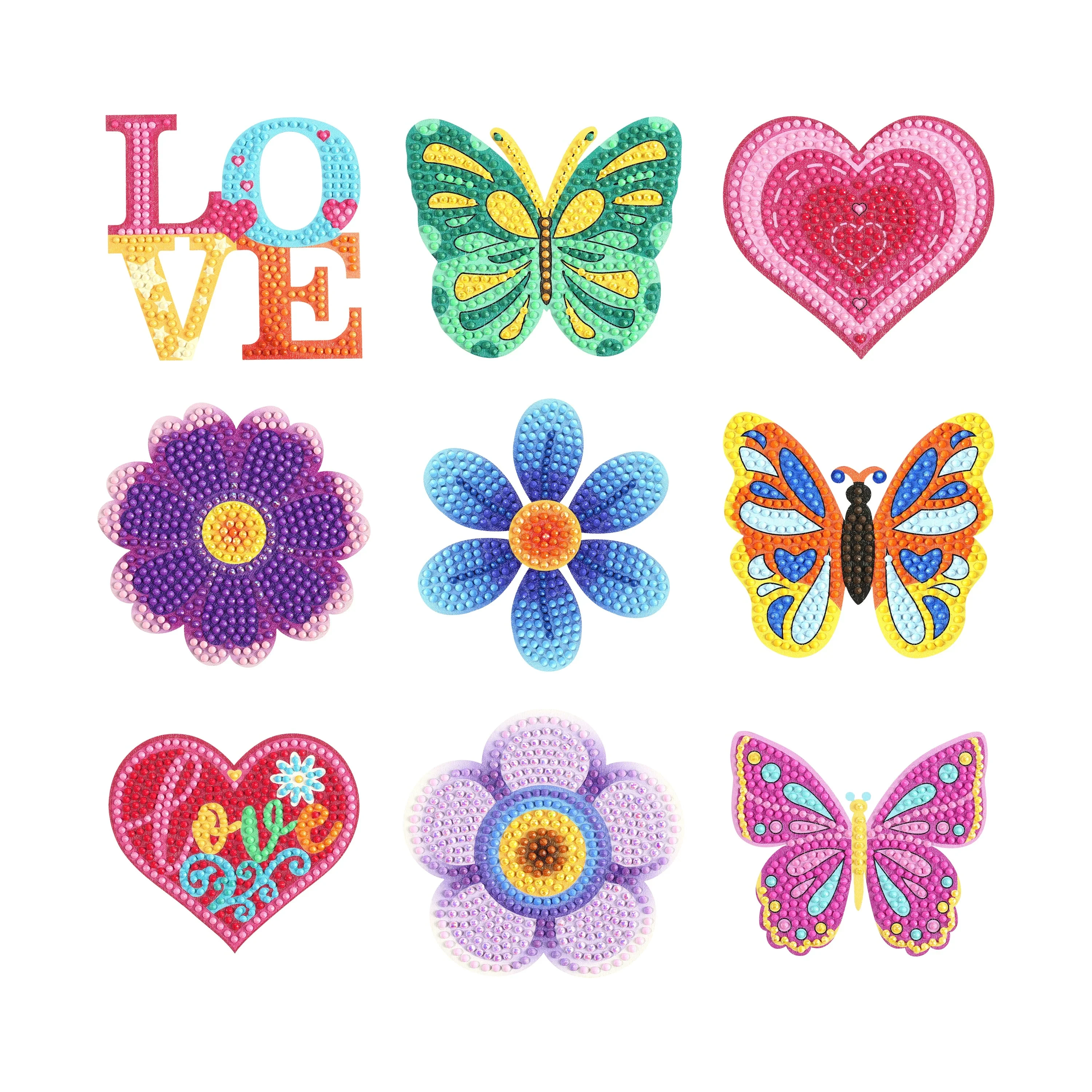 Trinket Treasures - Spring