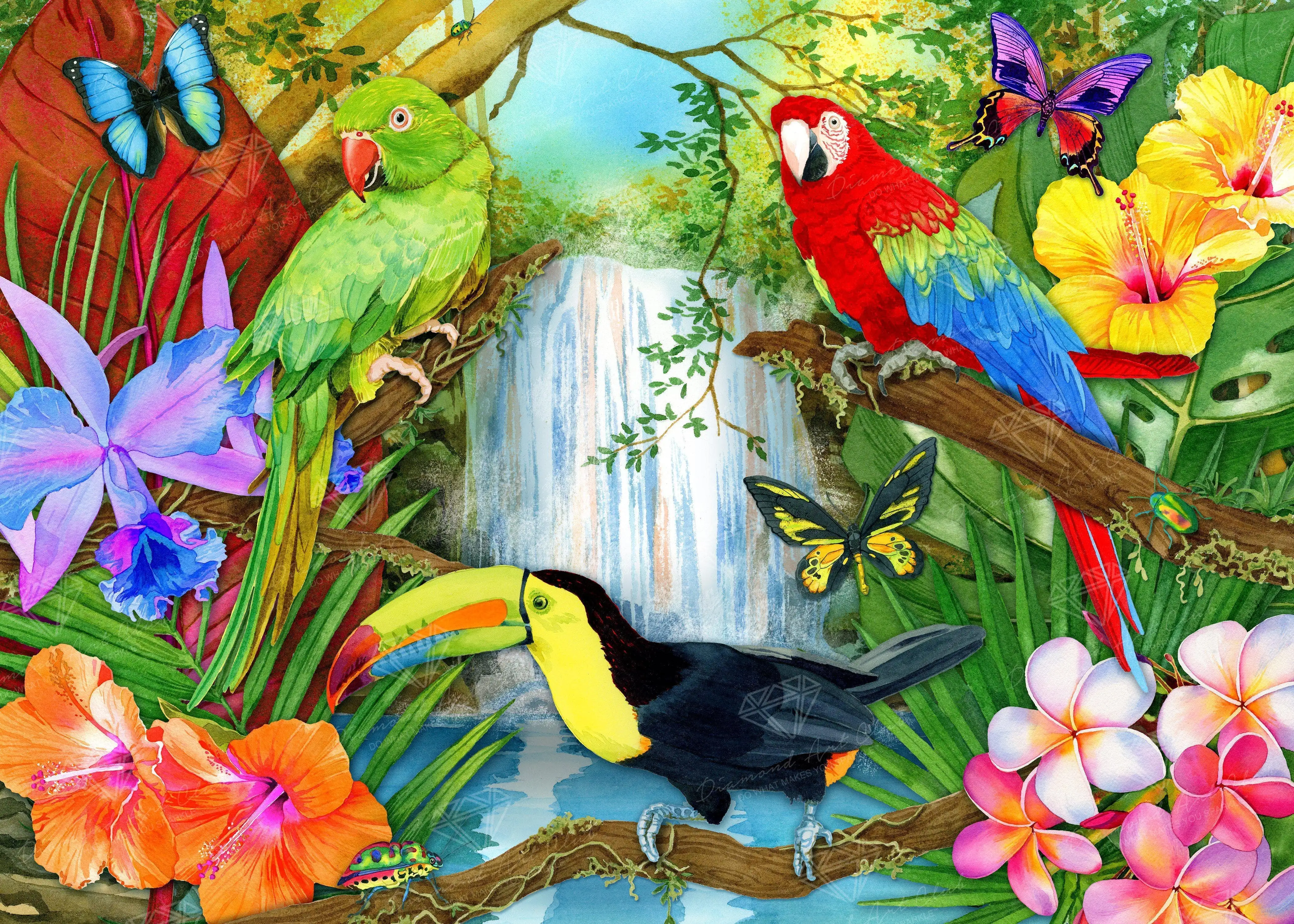 Tropical Forest