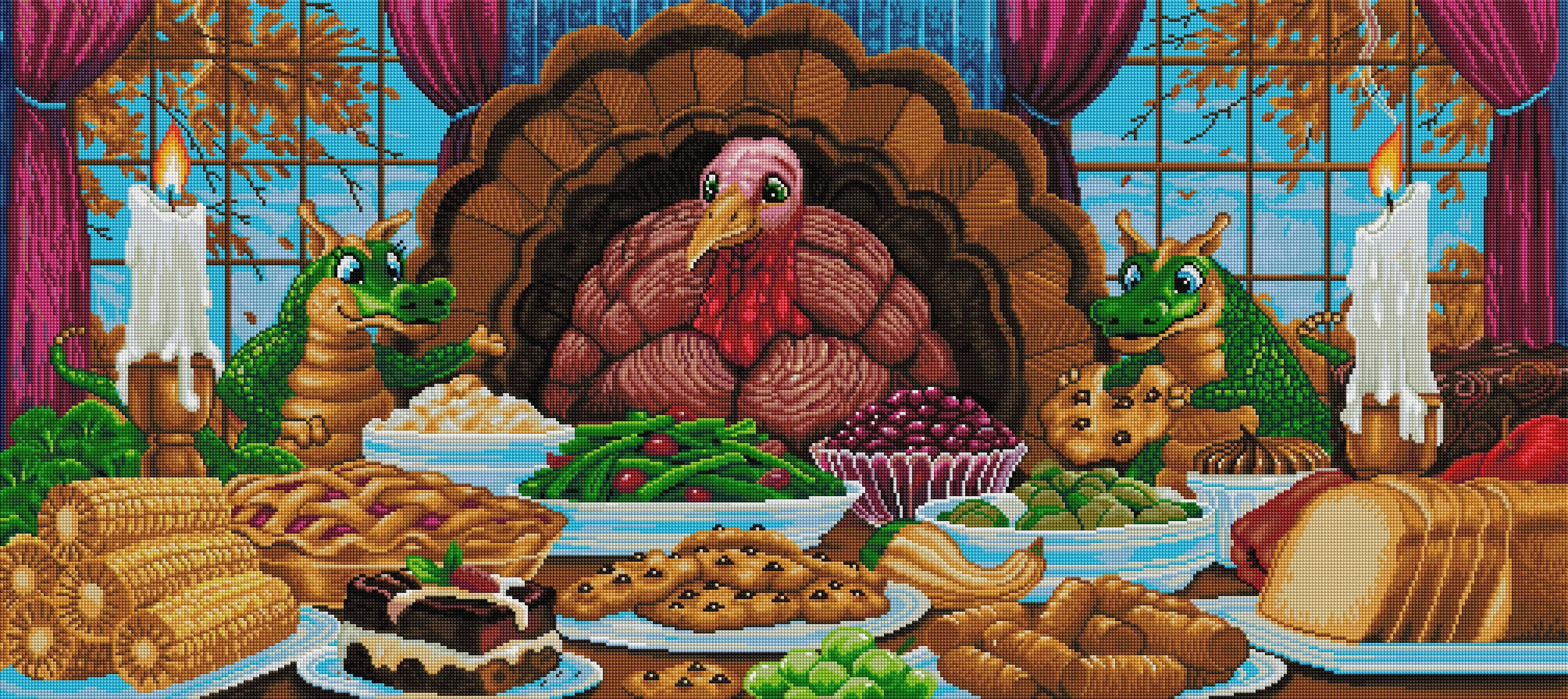 Turkey for Thanksgiving