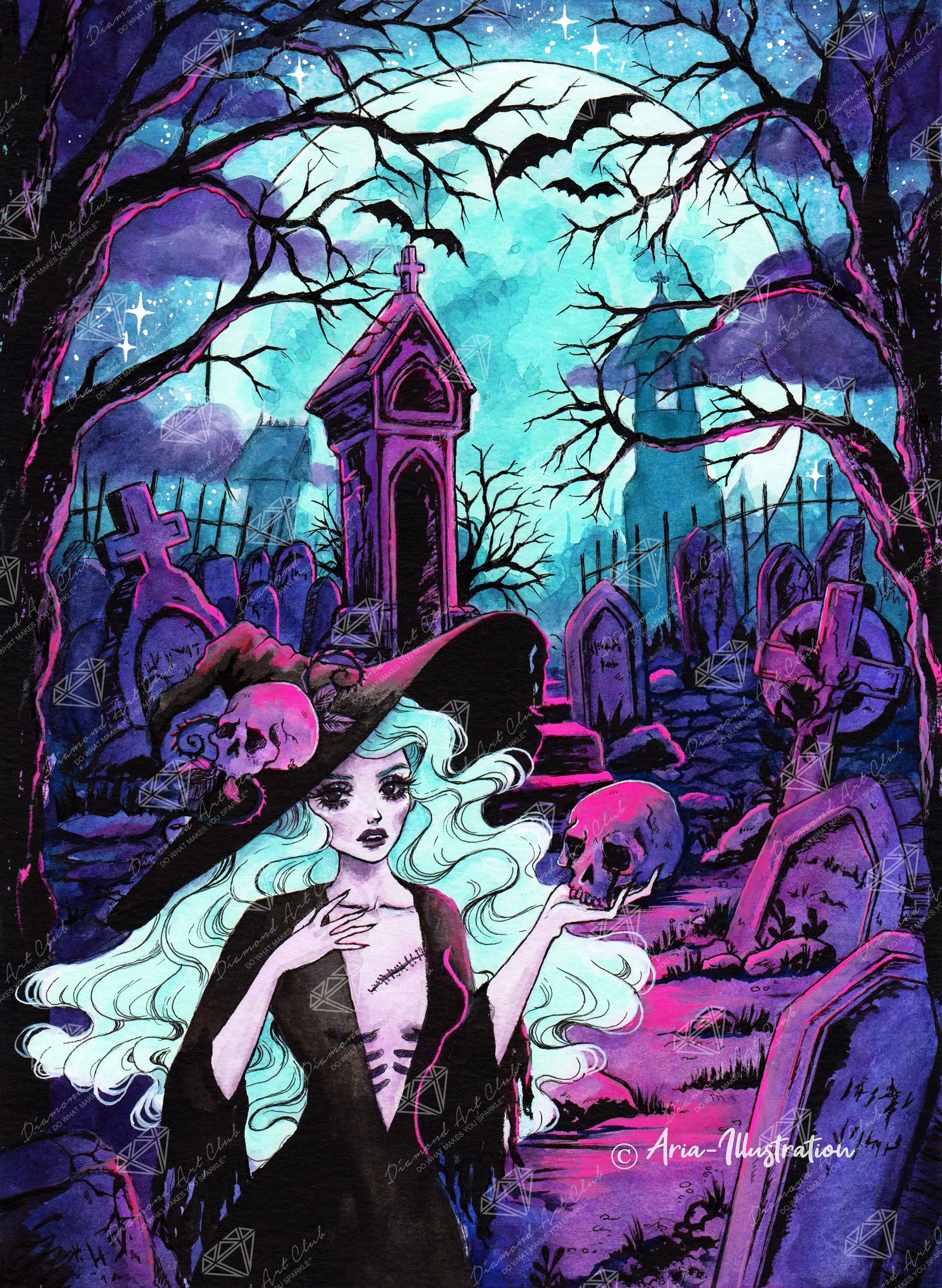 Undead Witch
