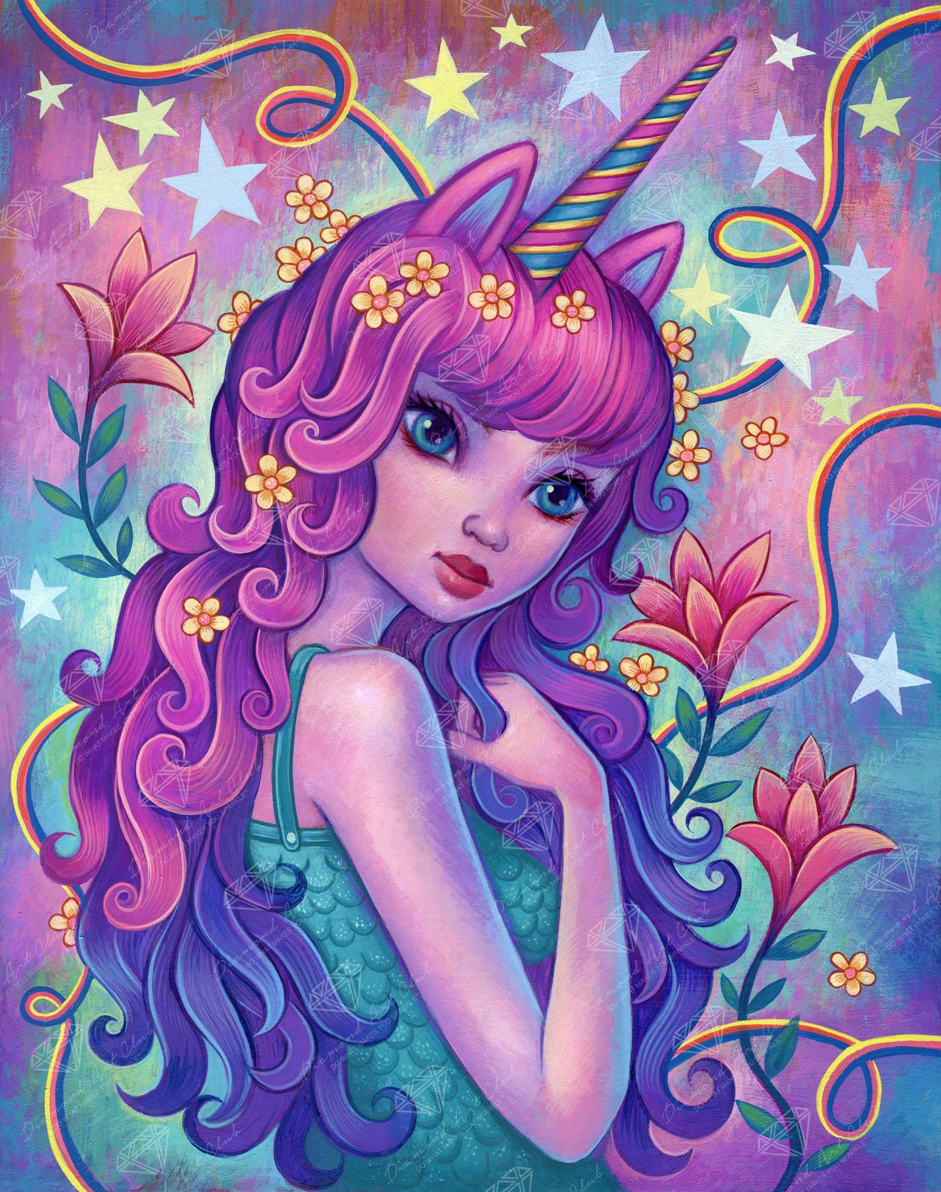 Unicorn Girl