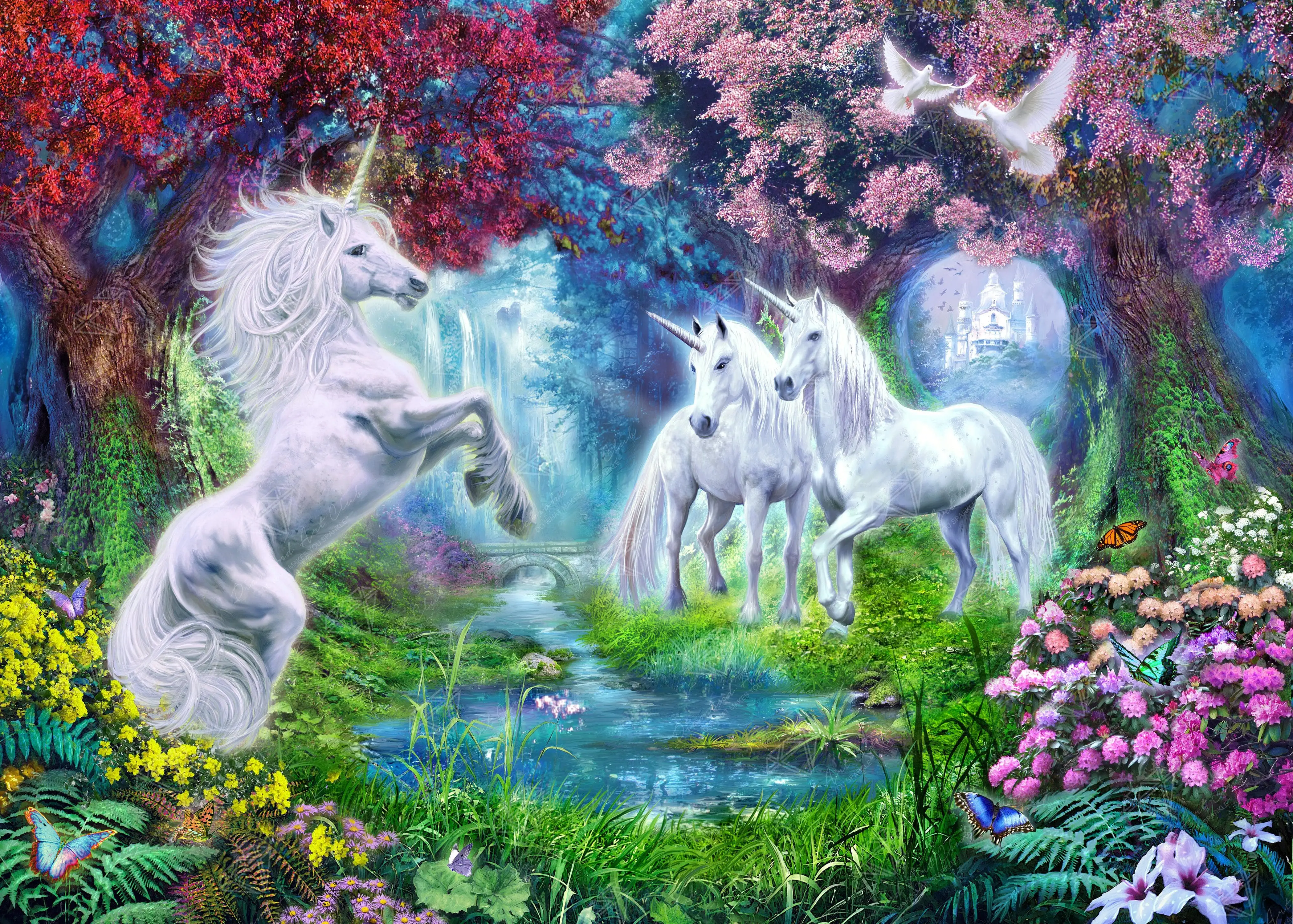 Unicorn Rendezvous