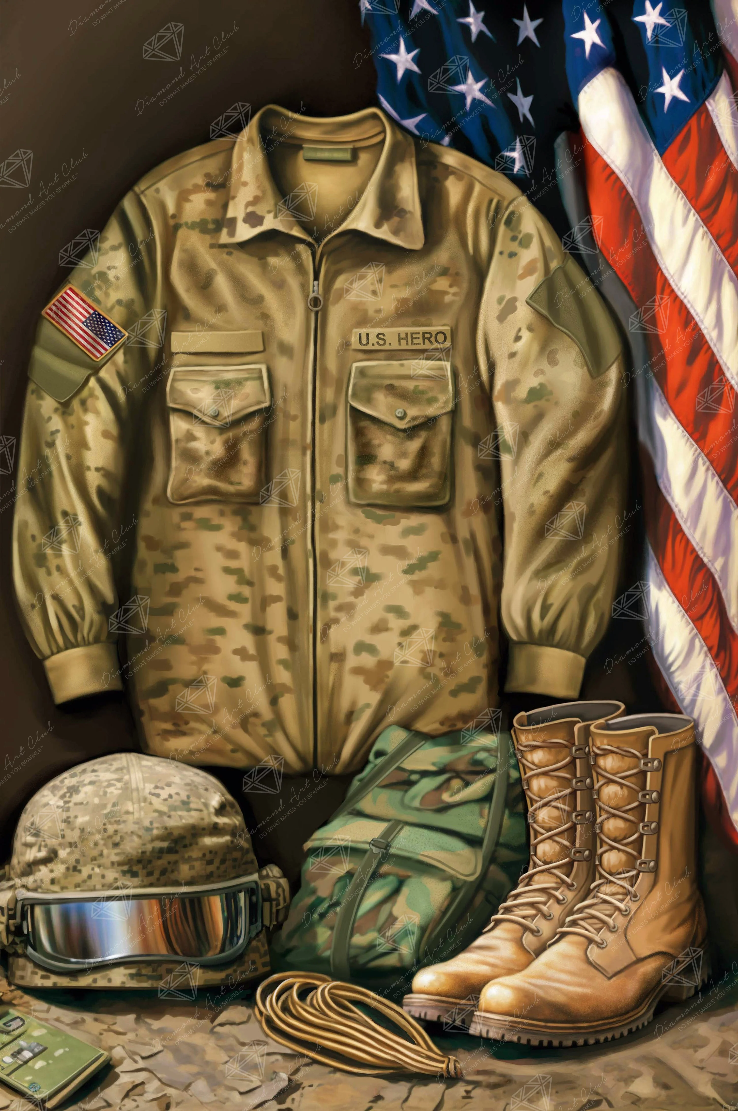 US Hero