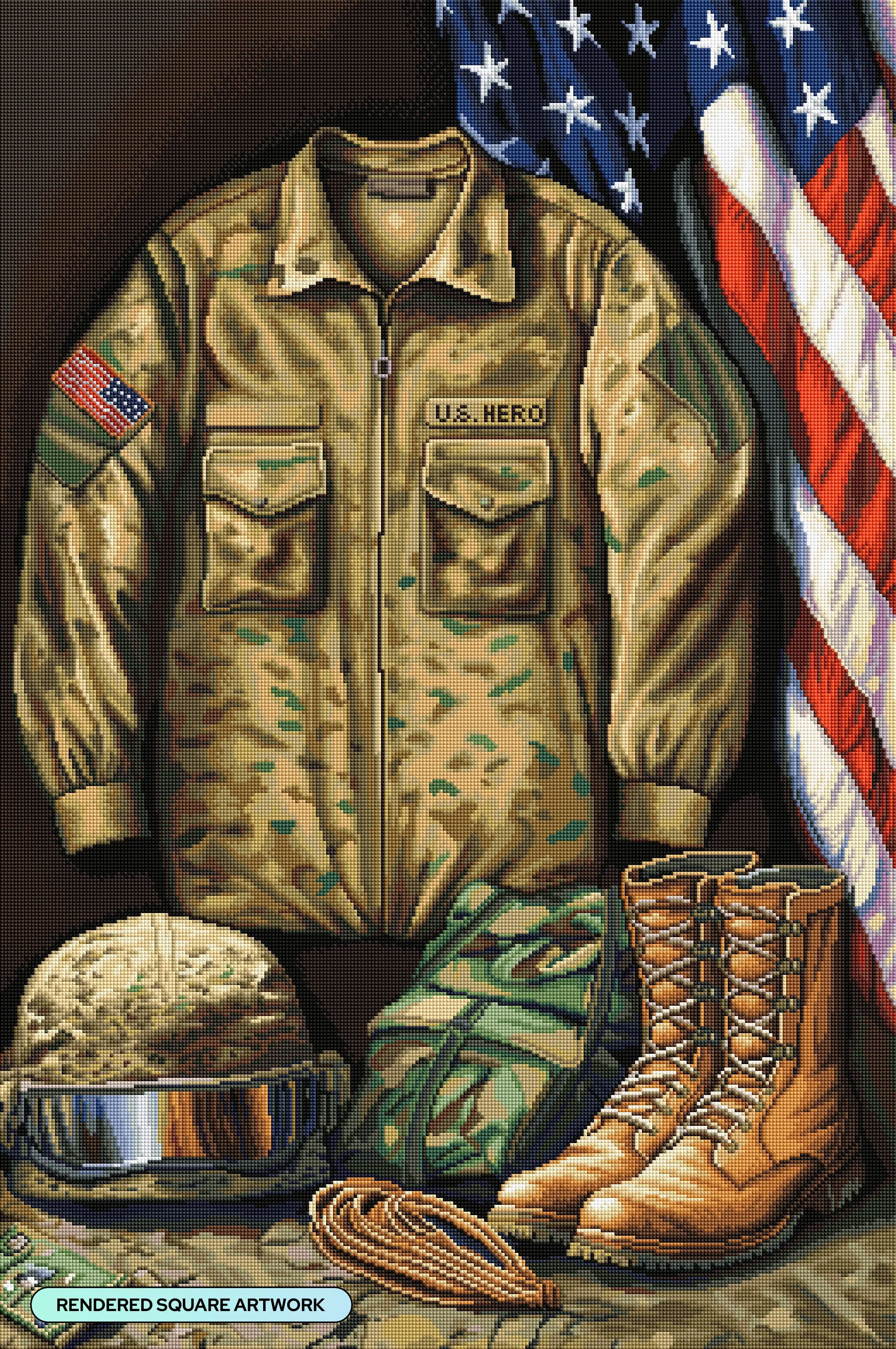 US Hero