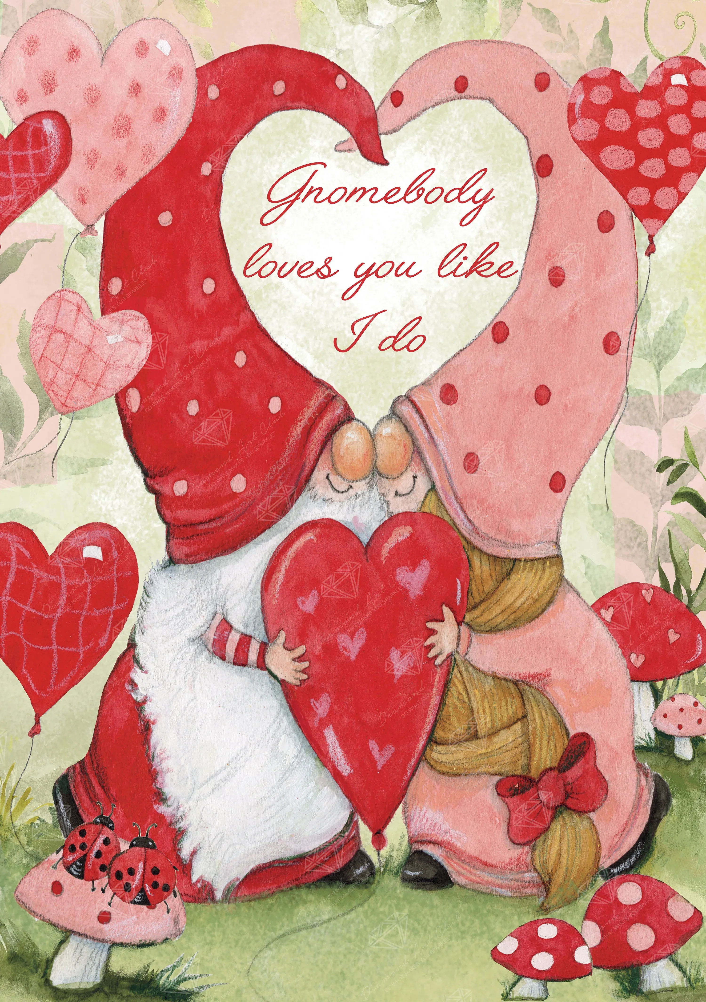 Valentine Gnomes