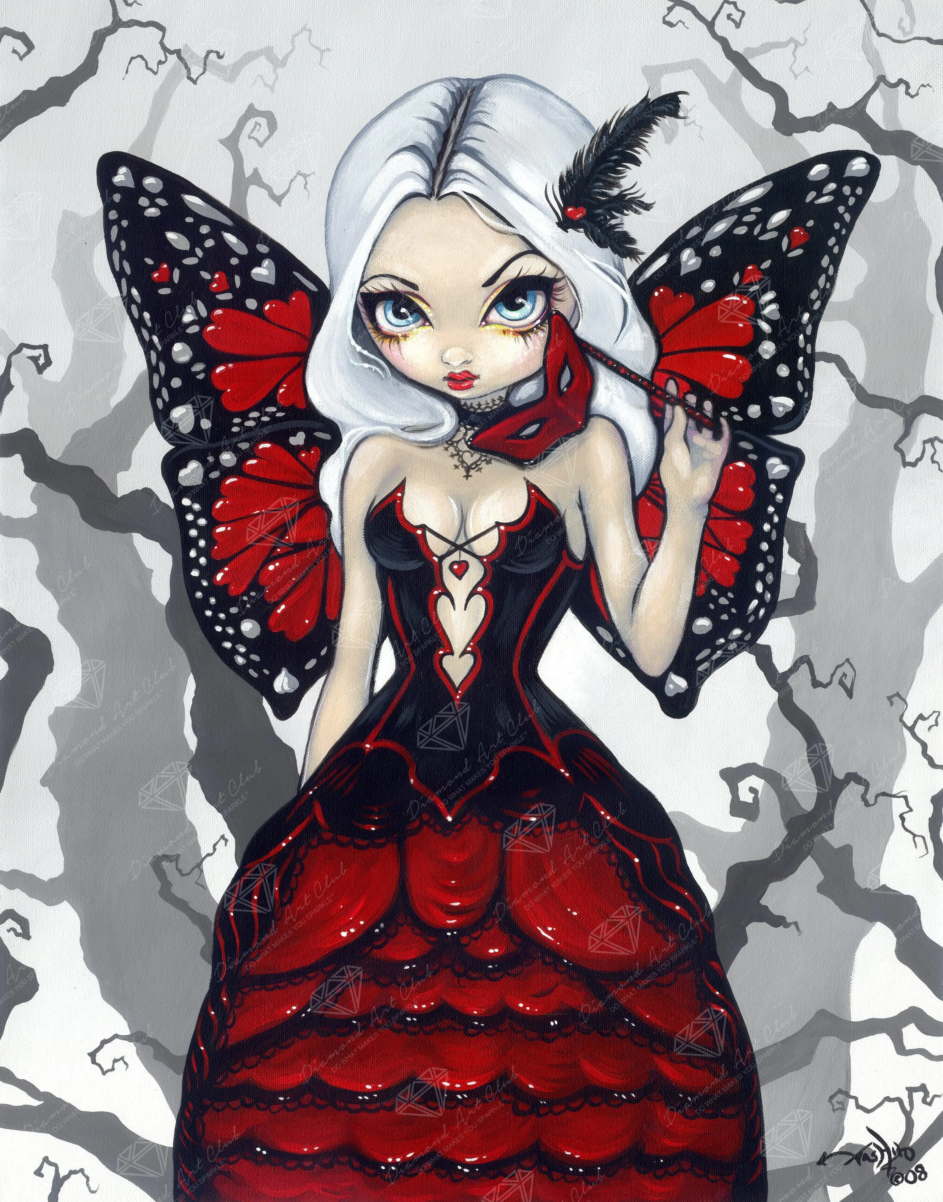 Valentine Masquerade