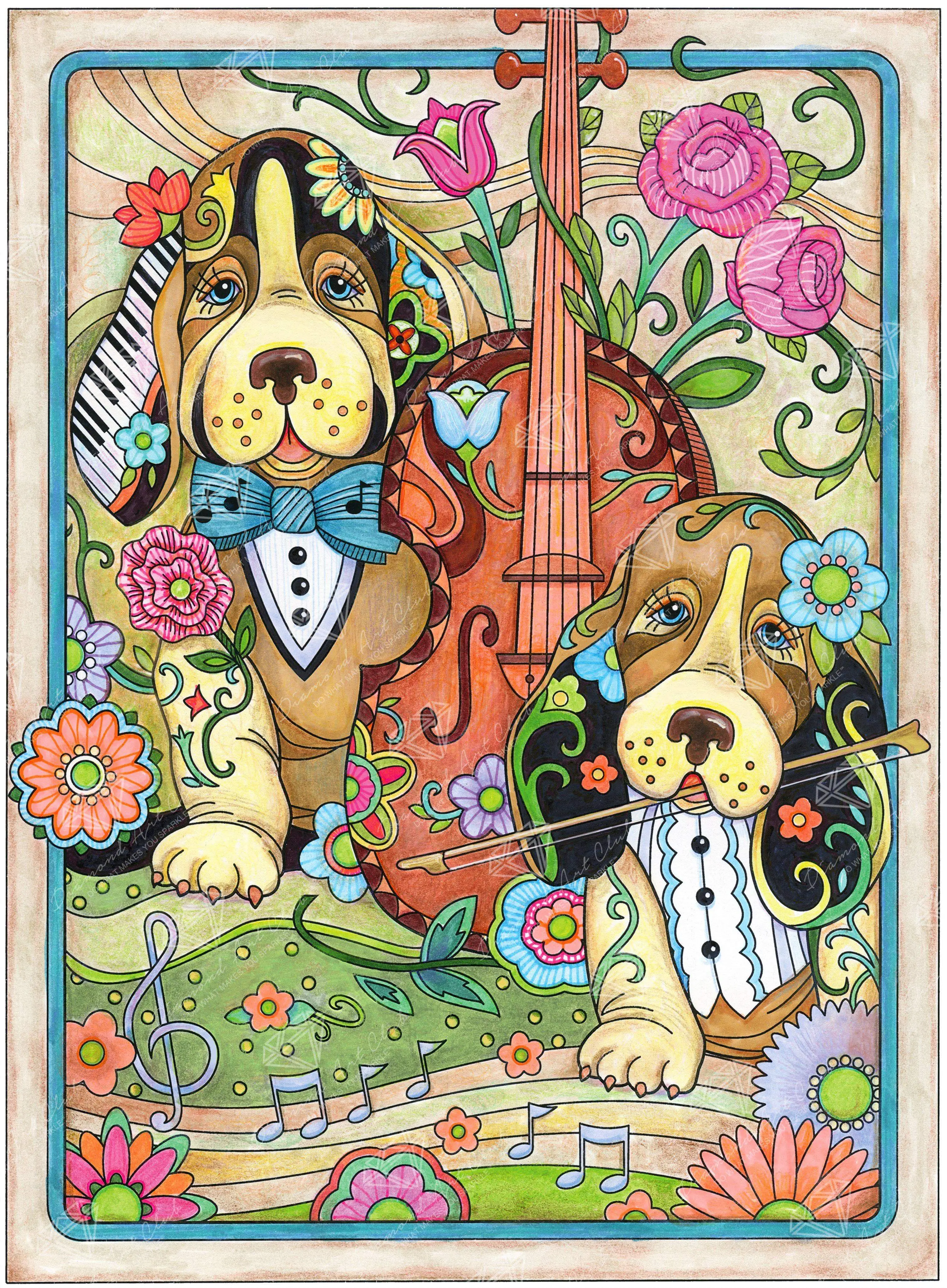 Violinists