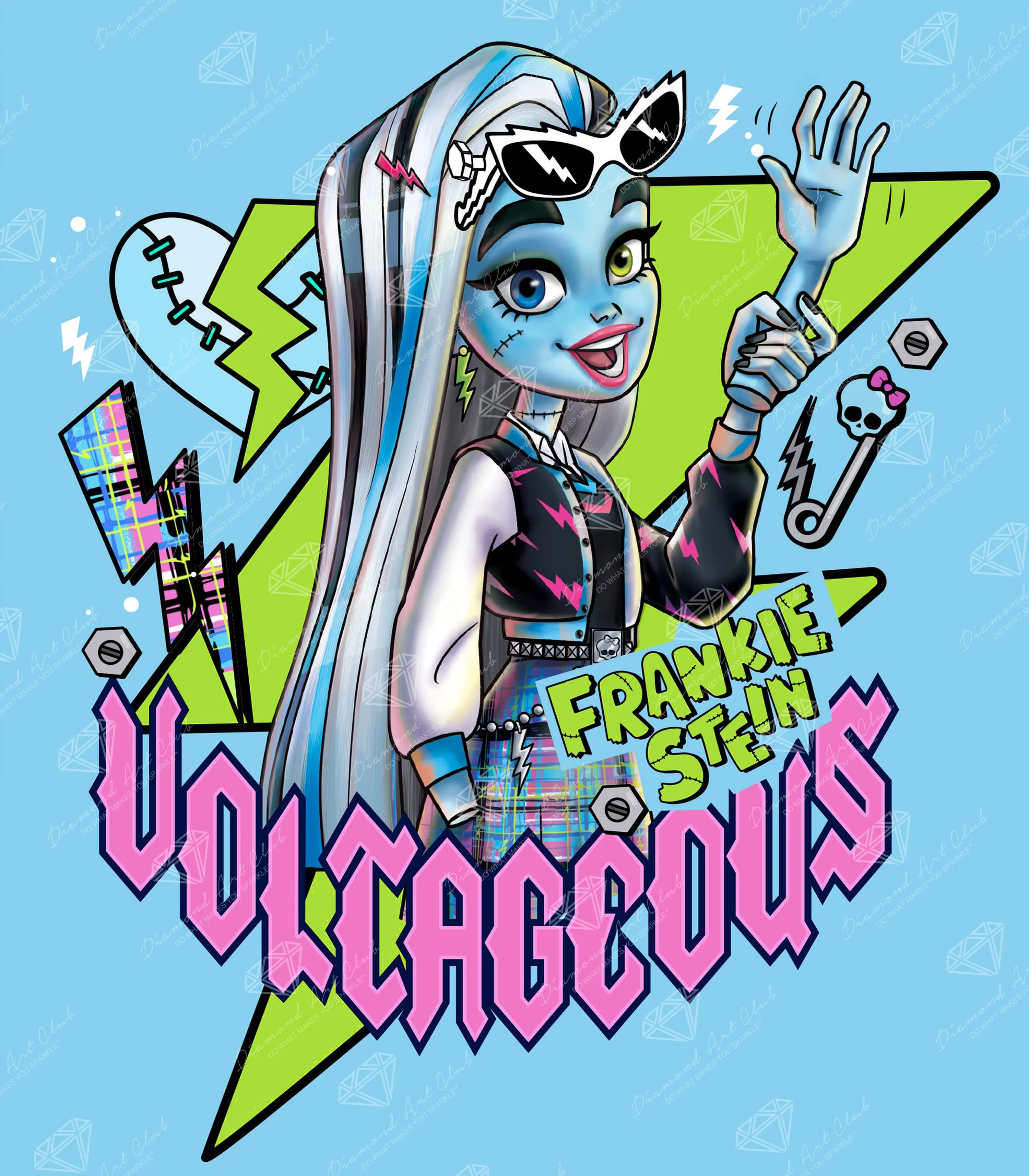 Voltageous
