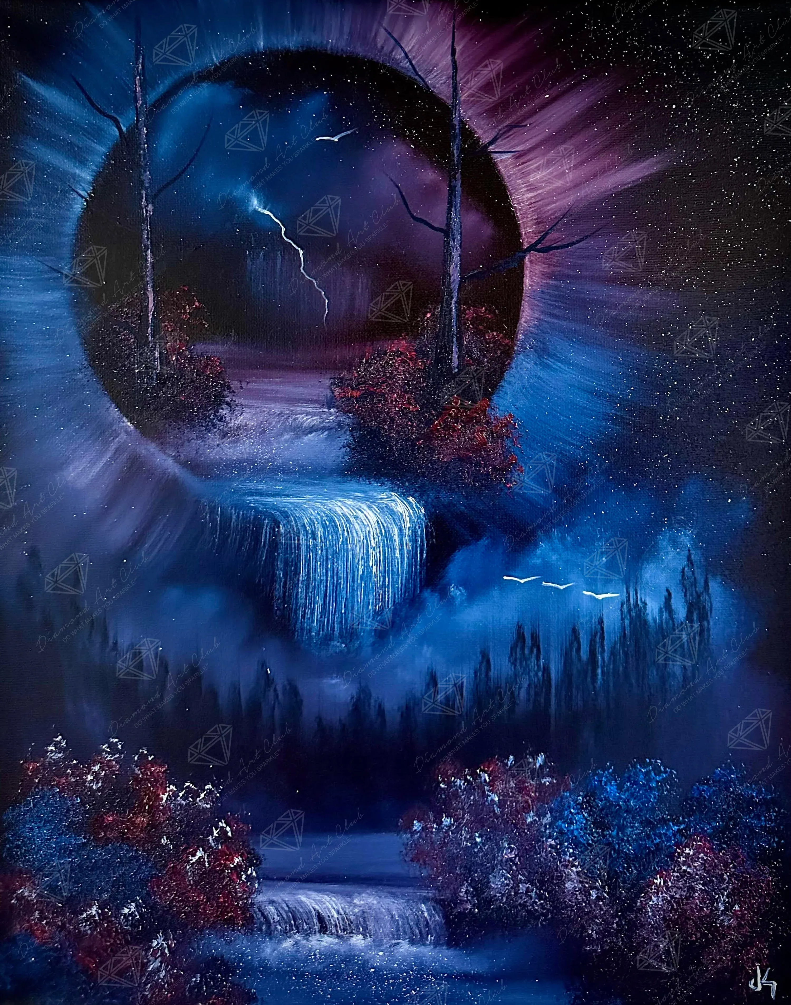 Water from Another World