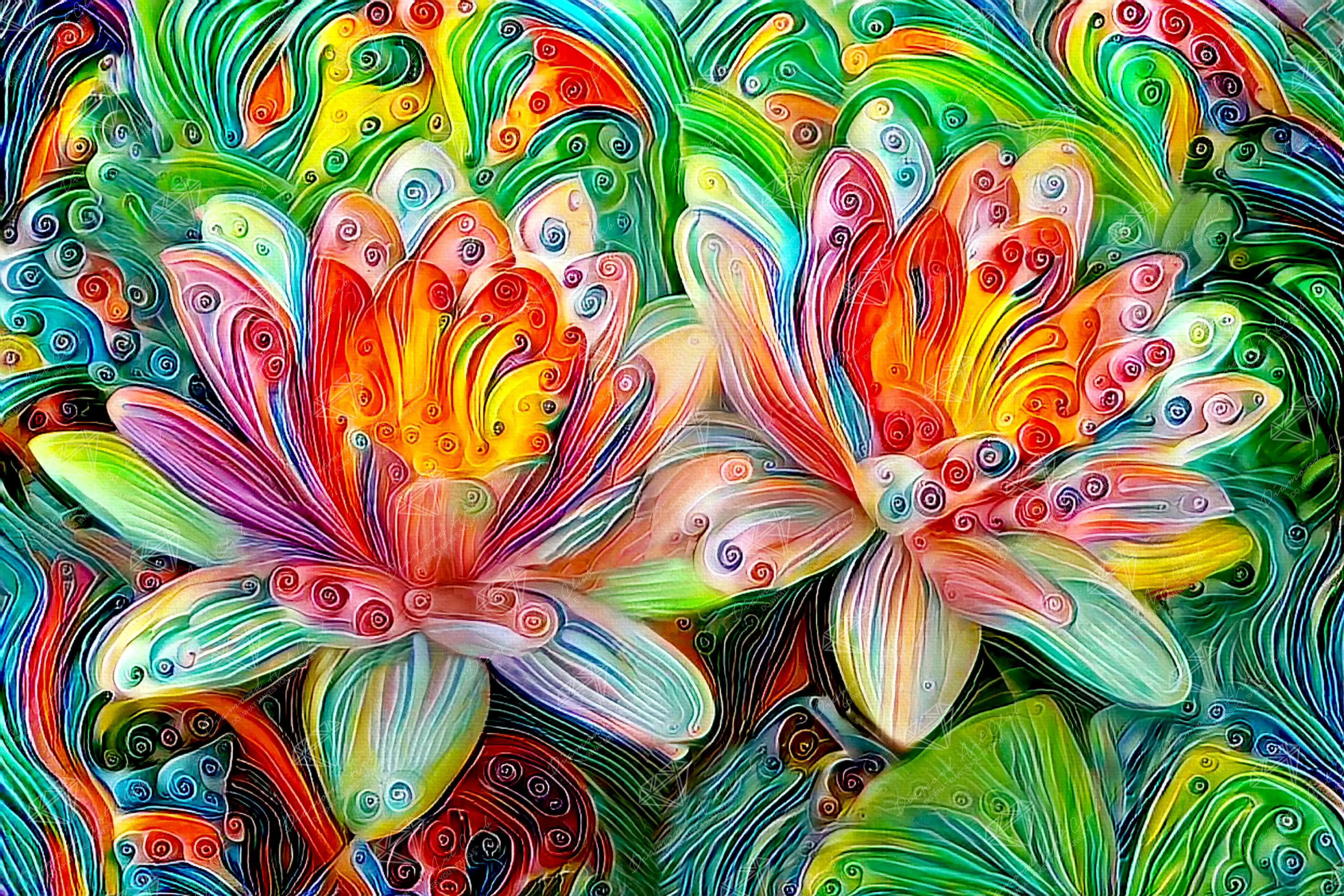 Water Lilies