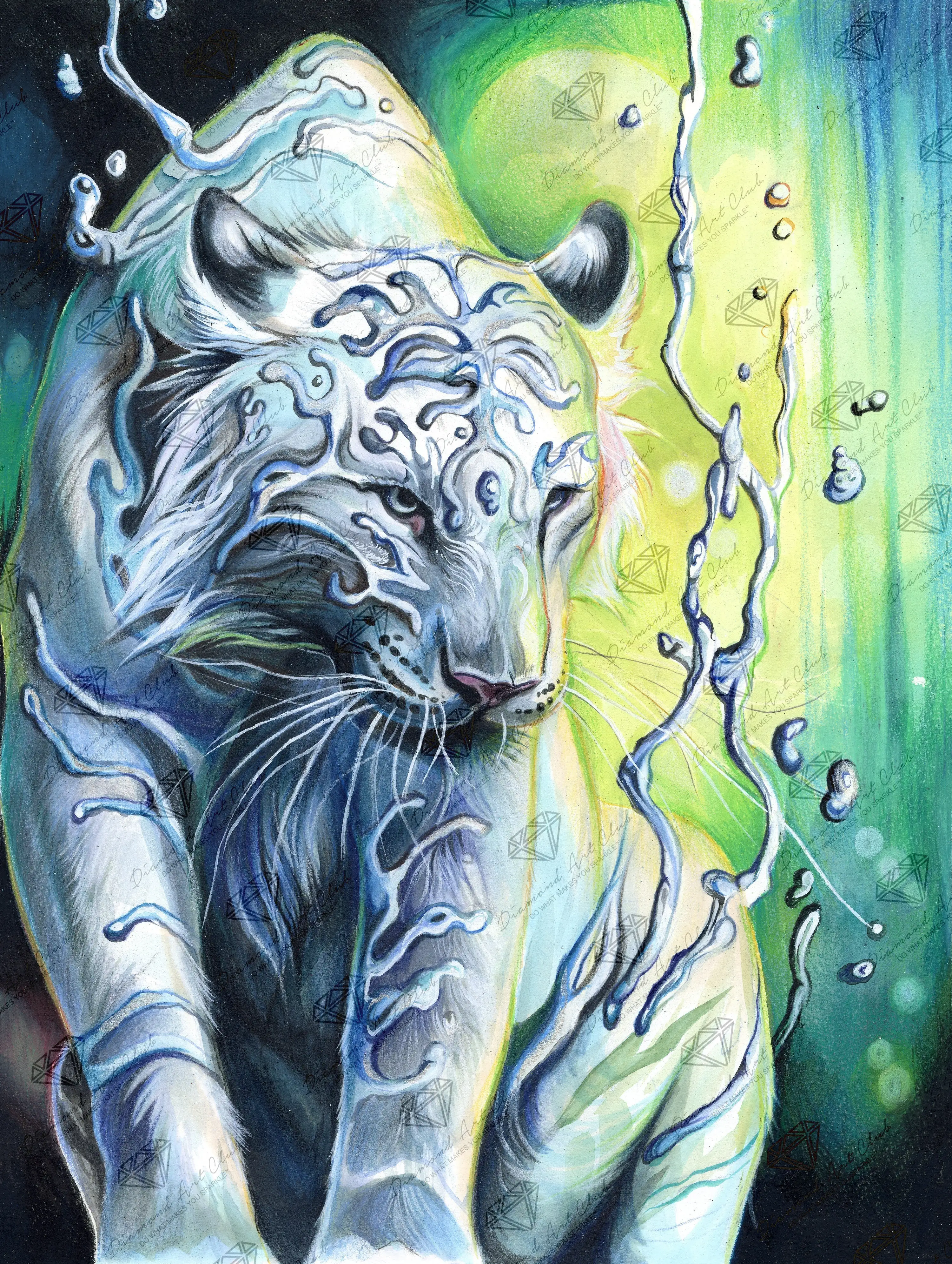Water Tiger