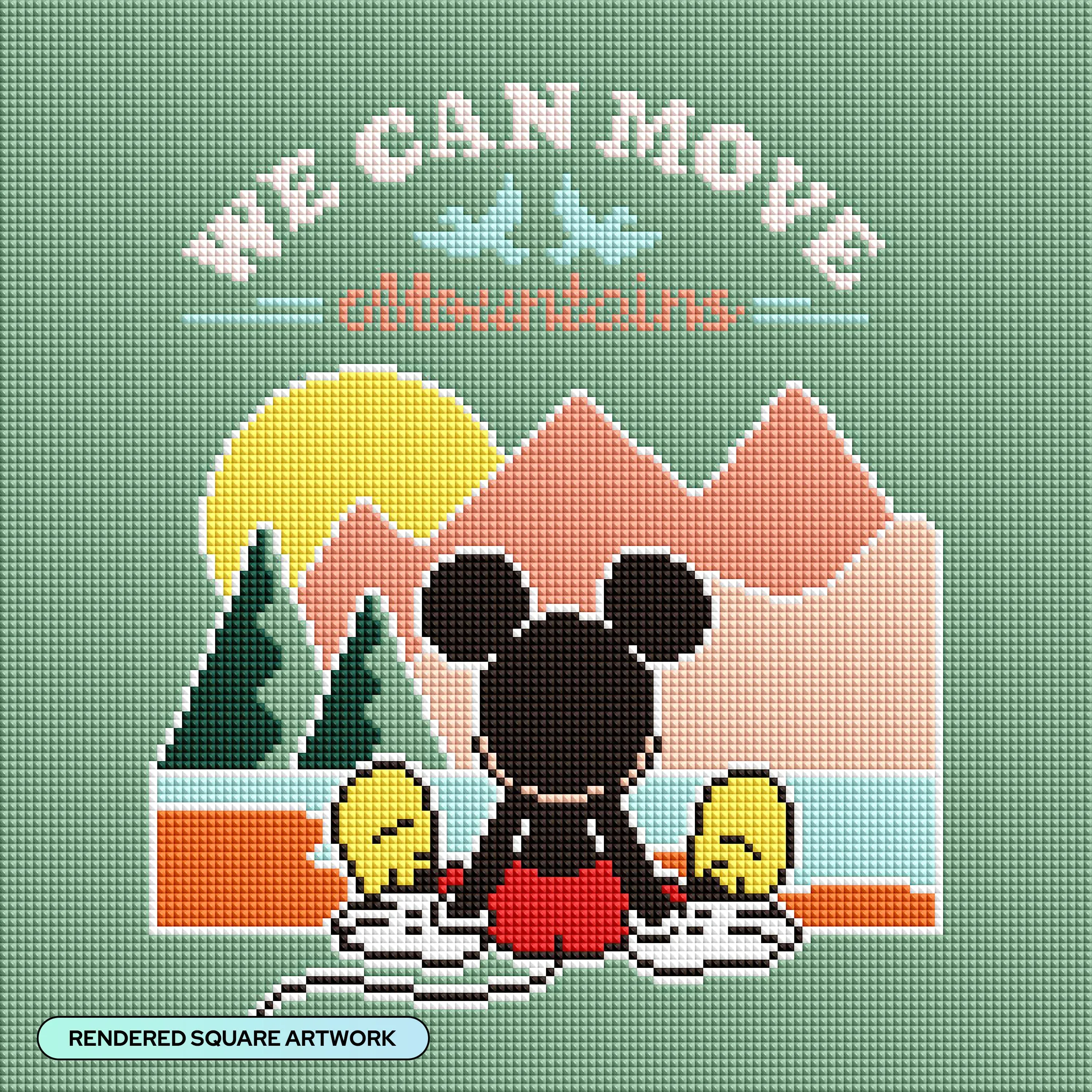 We Can Move Mountains