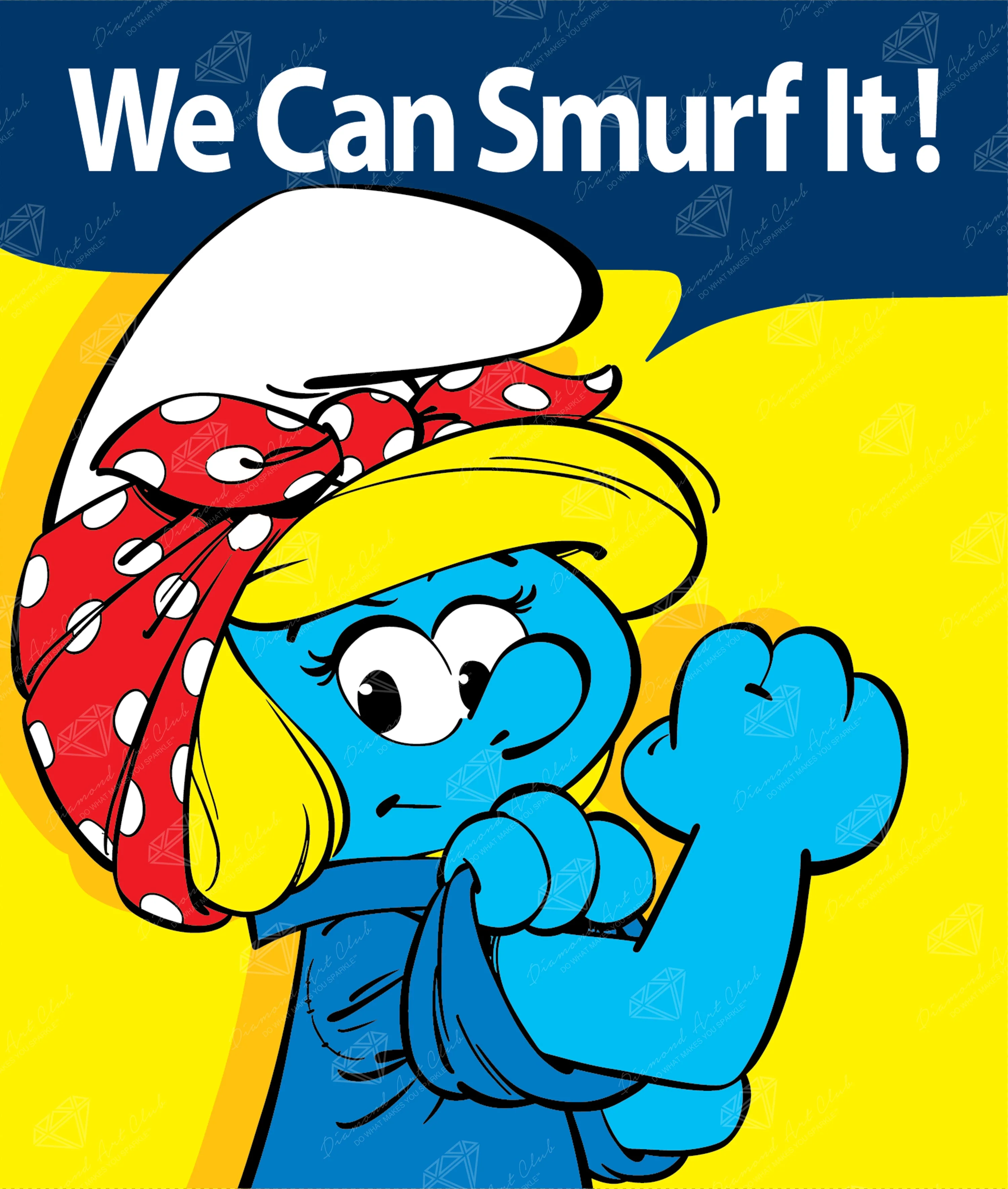 We Can Smurfâ¢ It
