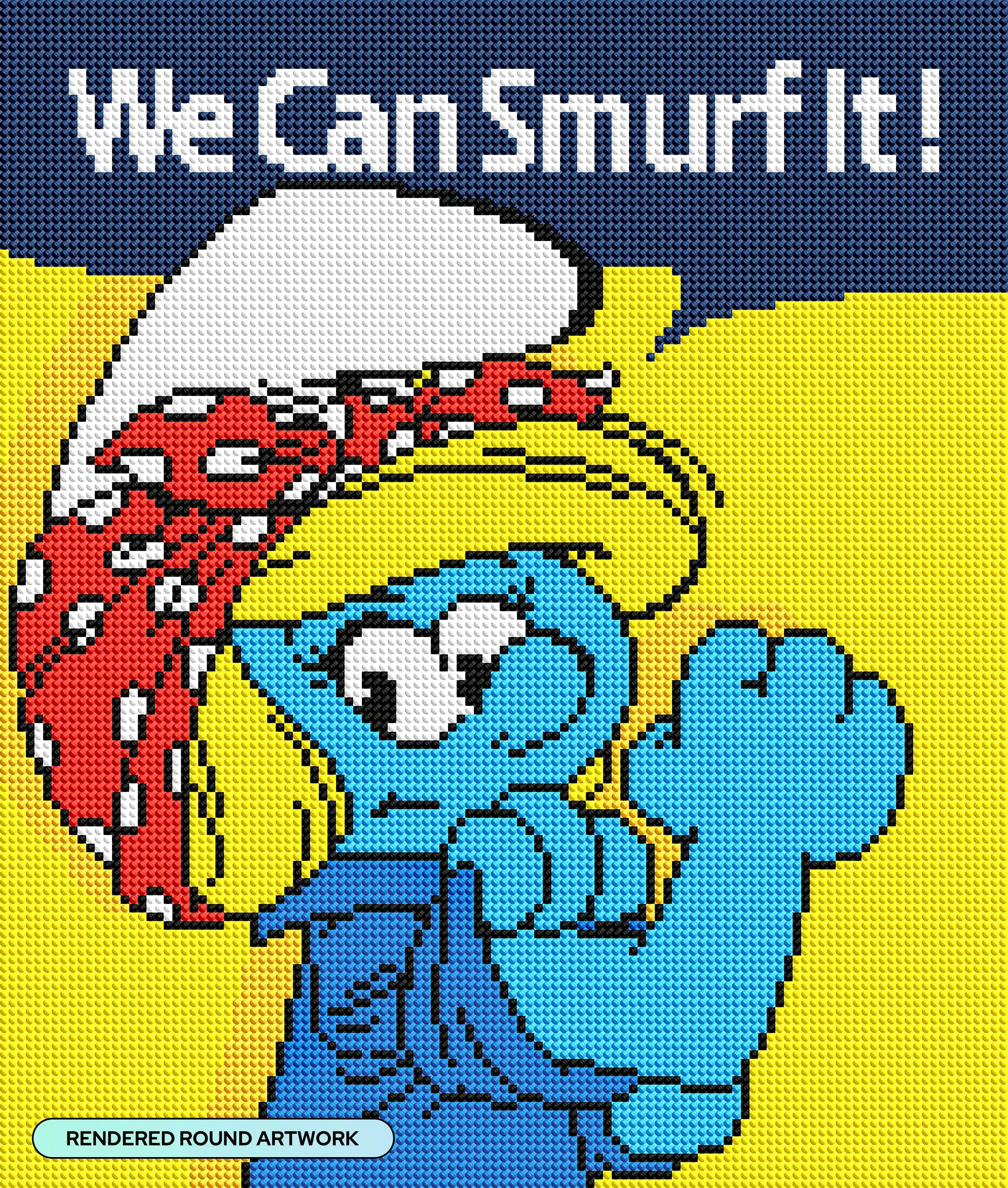 We Can Smurfâ¢ It