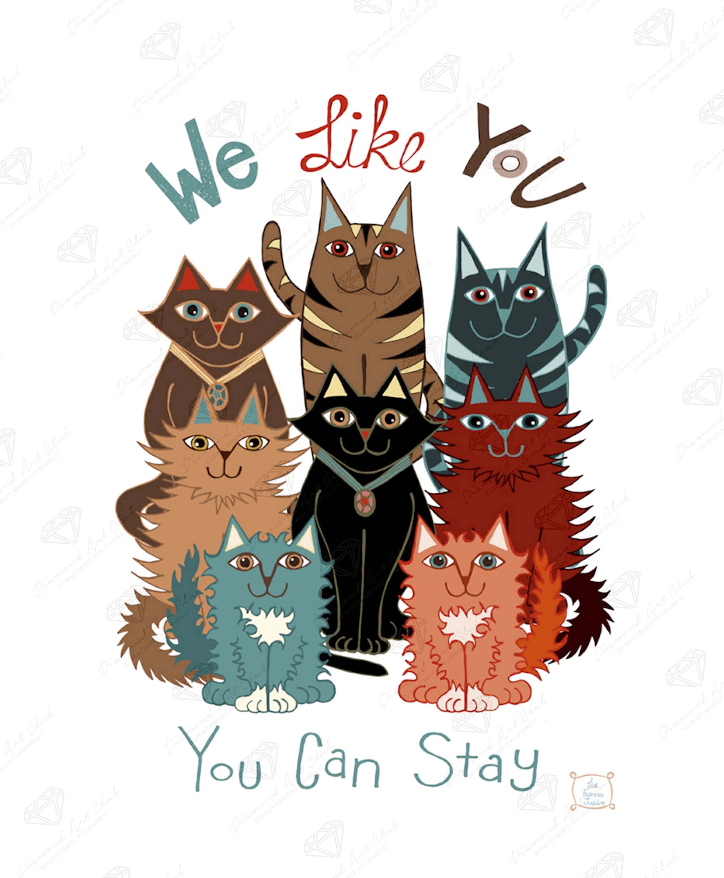 We Like You