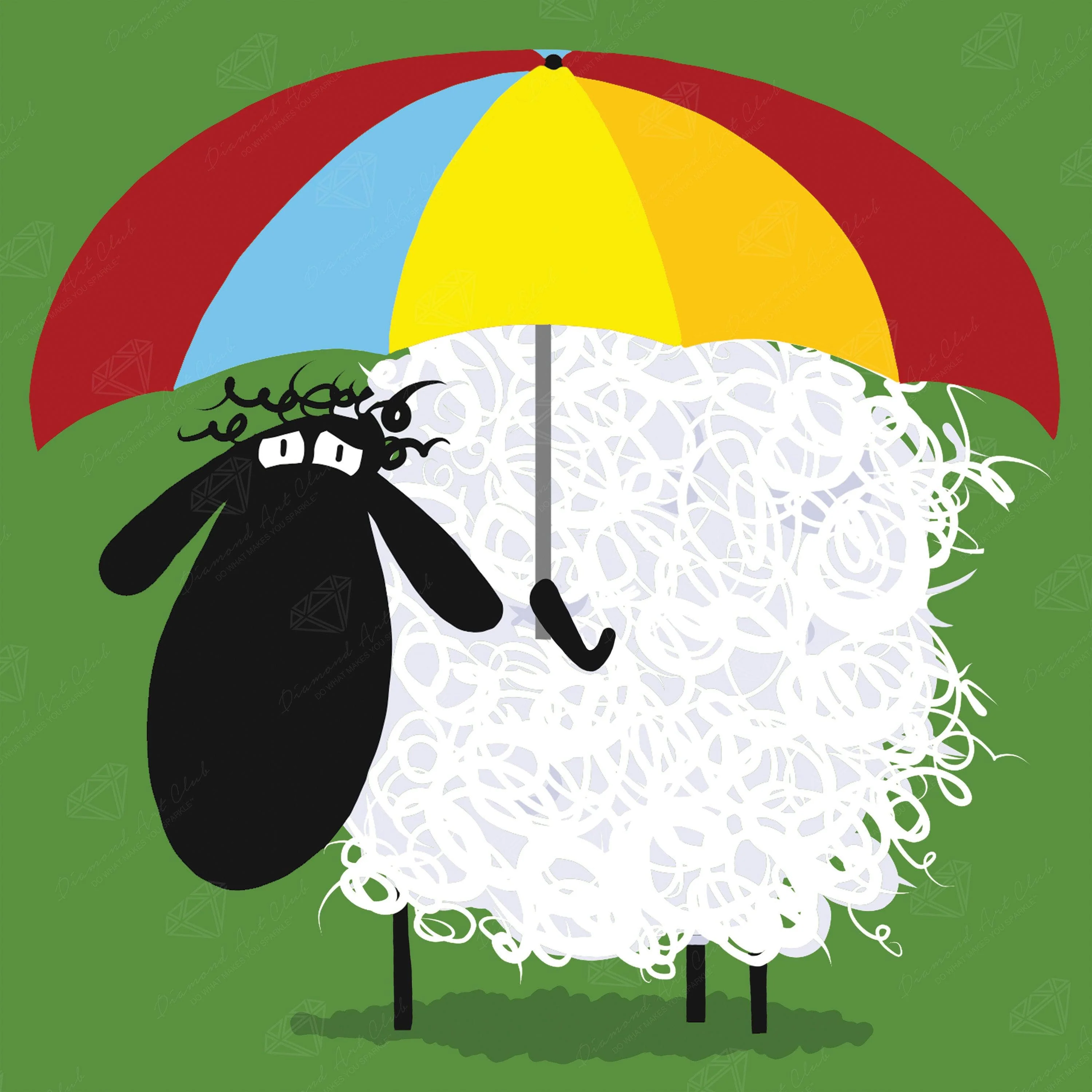 We're Under the Weather Ewe