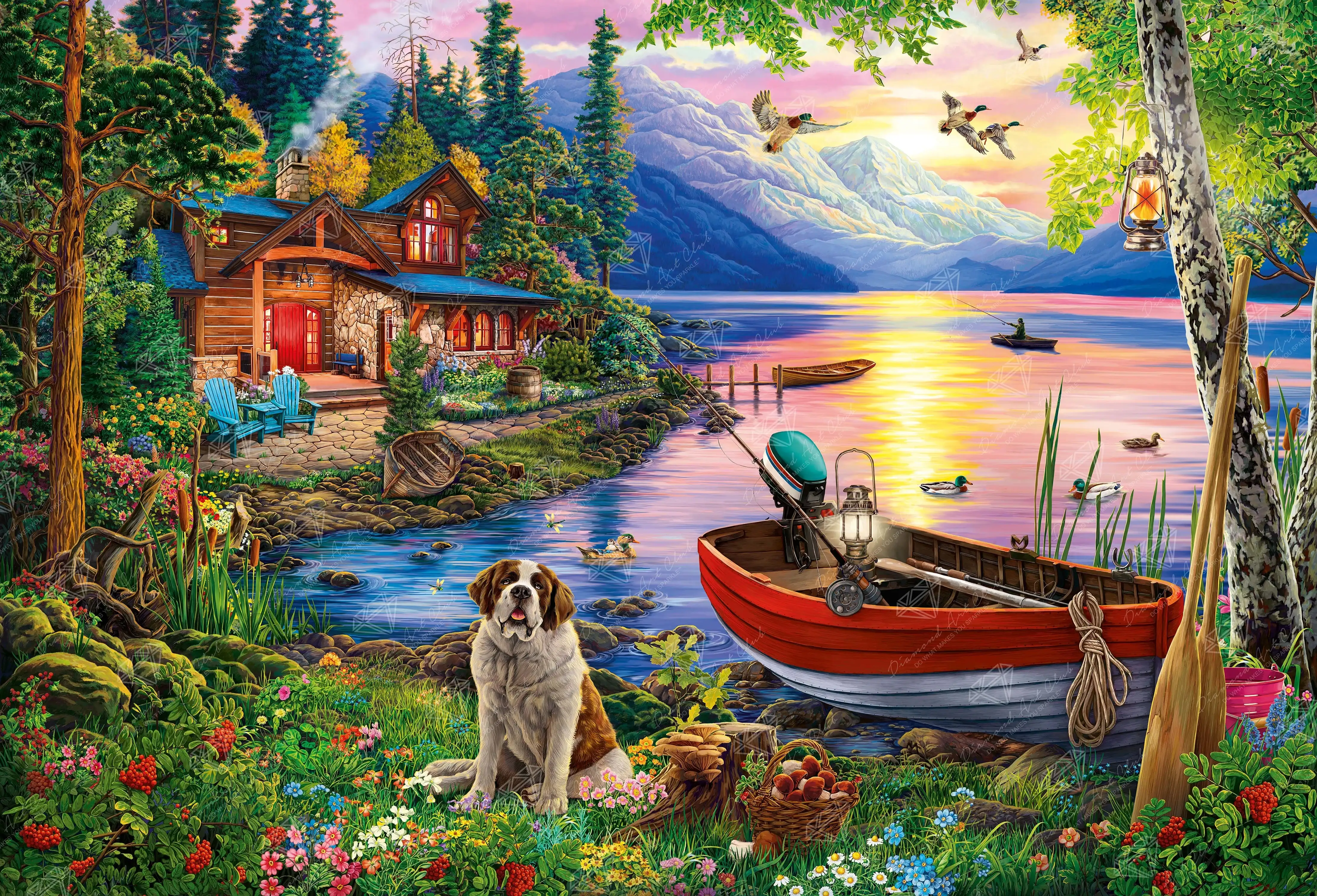 Weekend Retreat