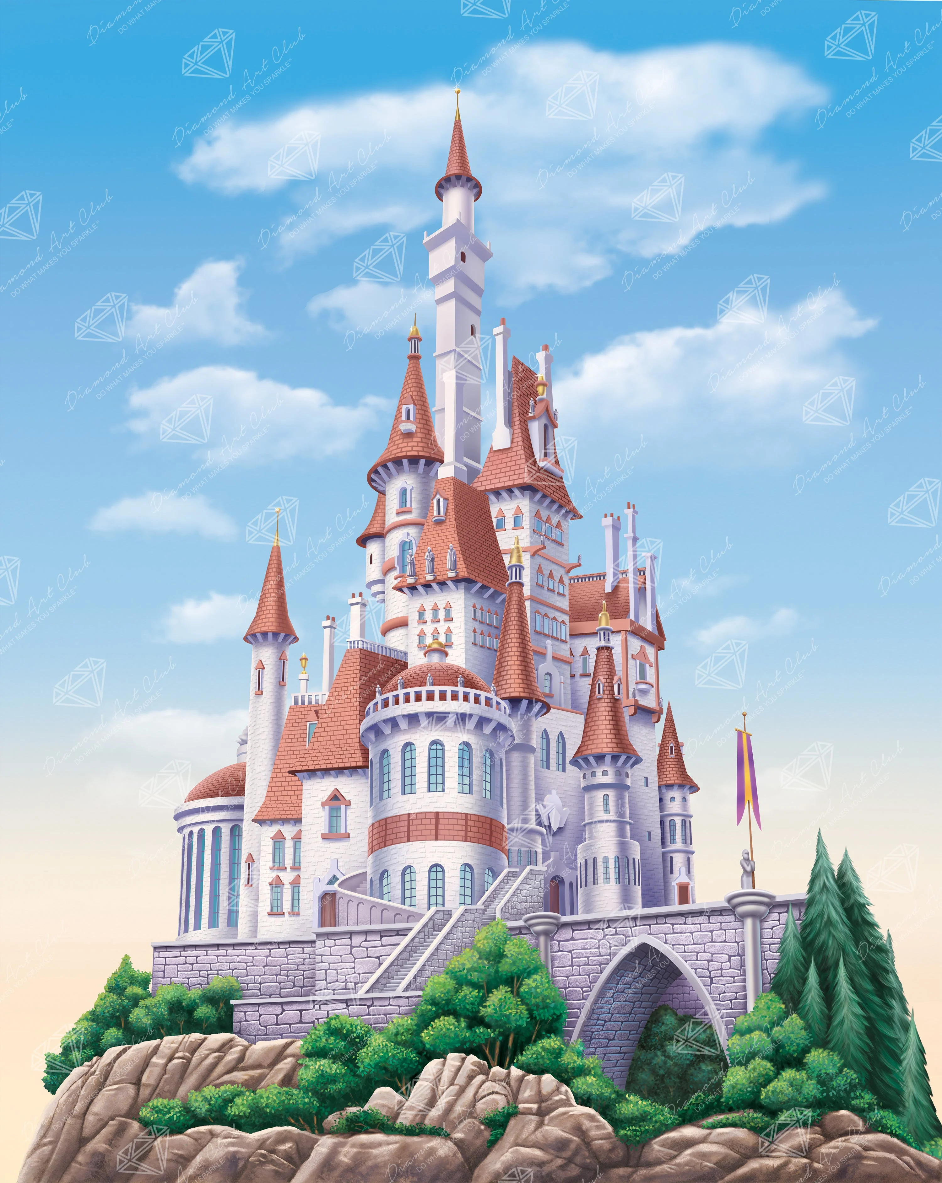 Belle's Castle