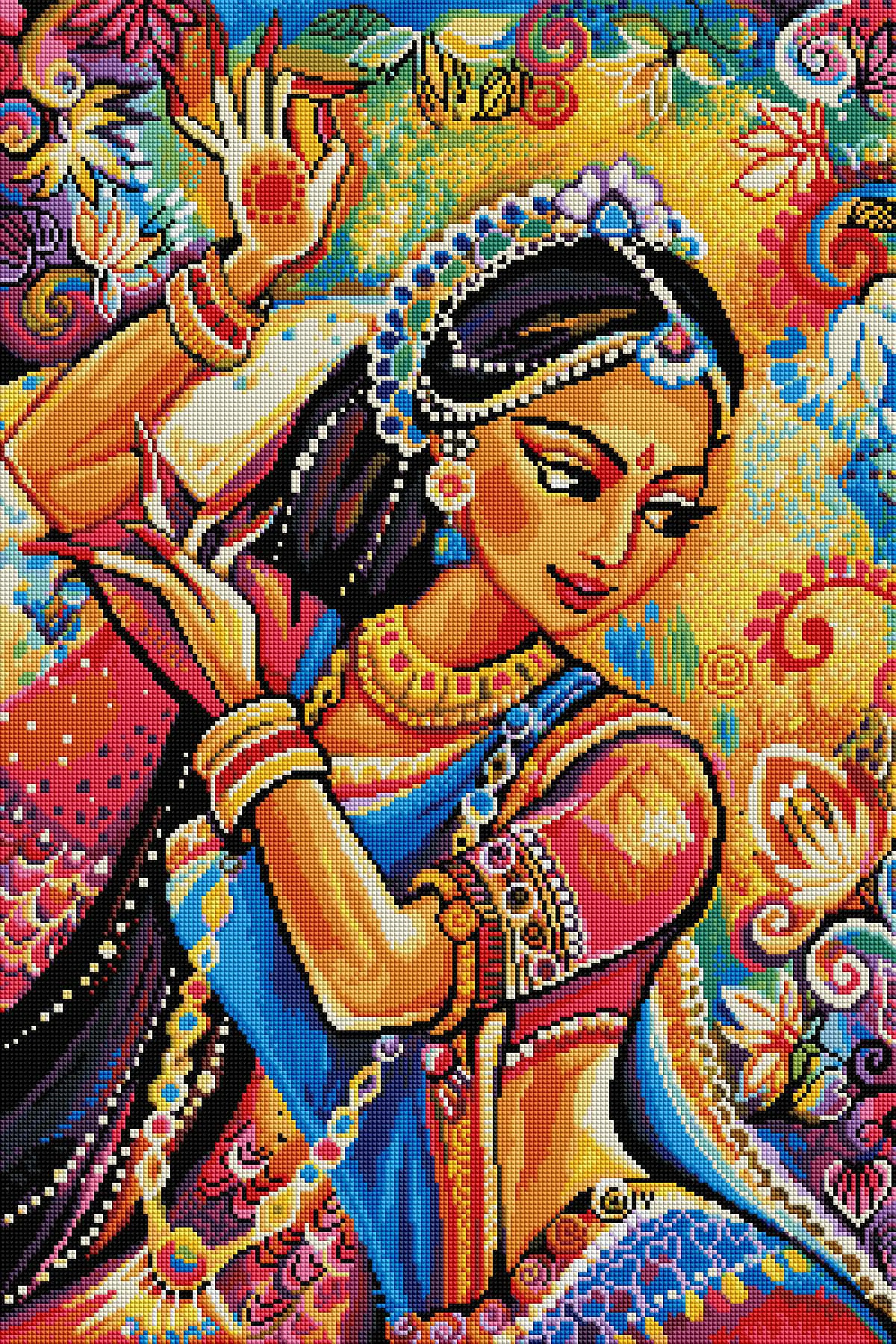 Belly Dancer