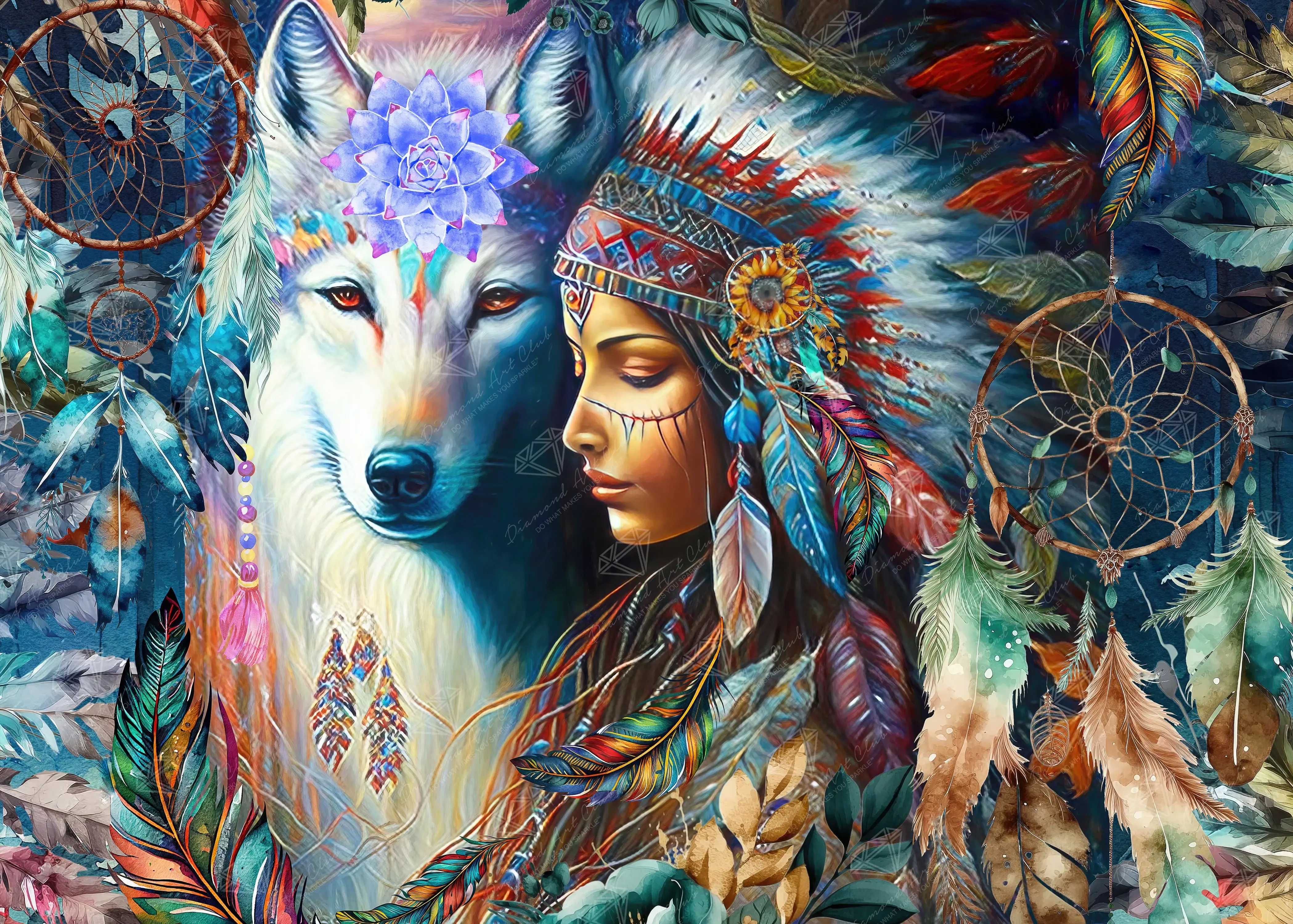Whispers of the Spirit Woods