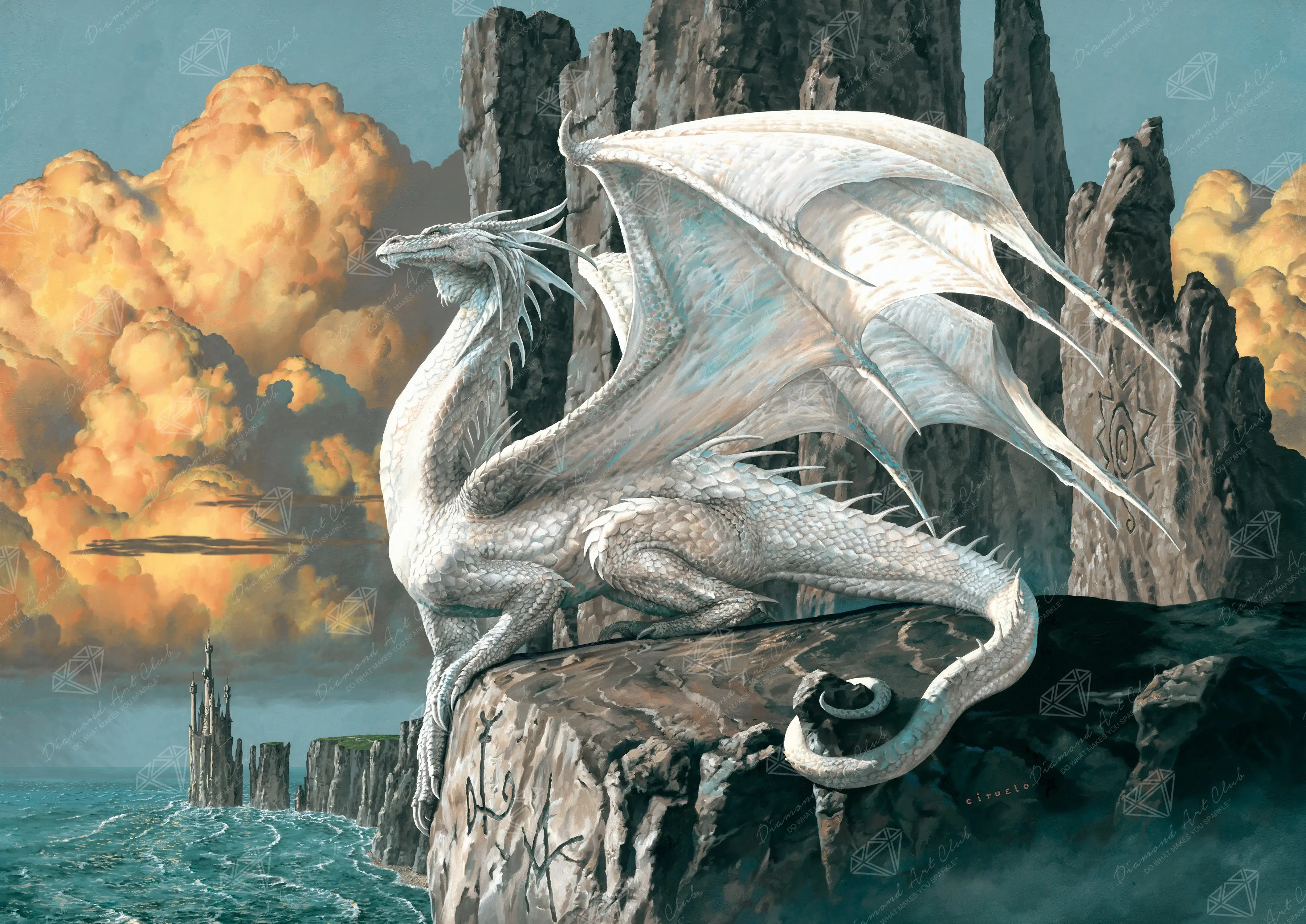 White Dragon