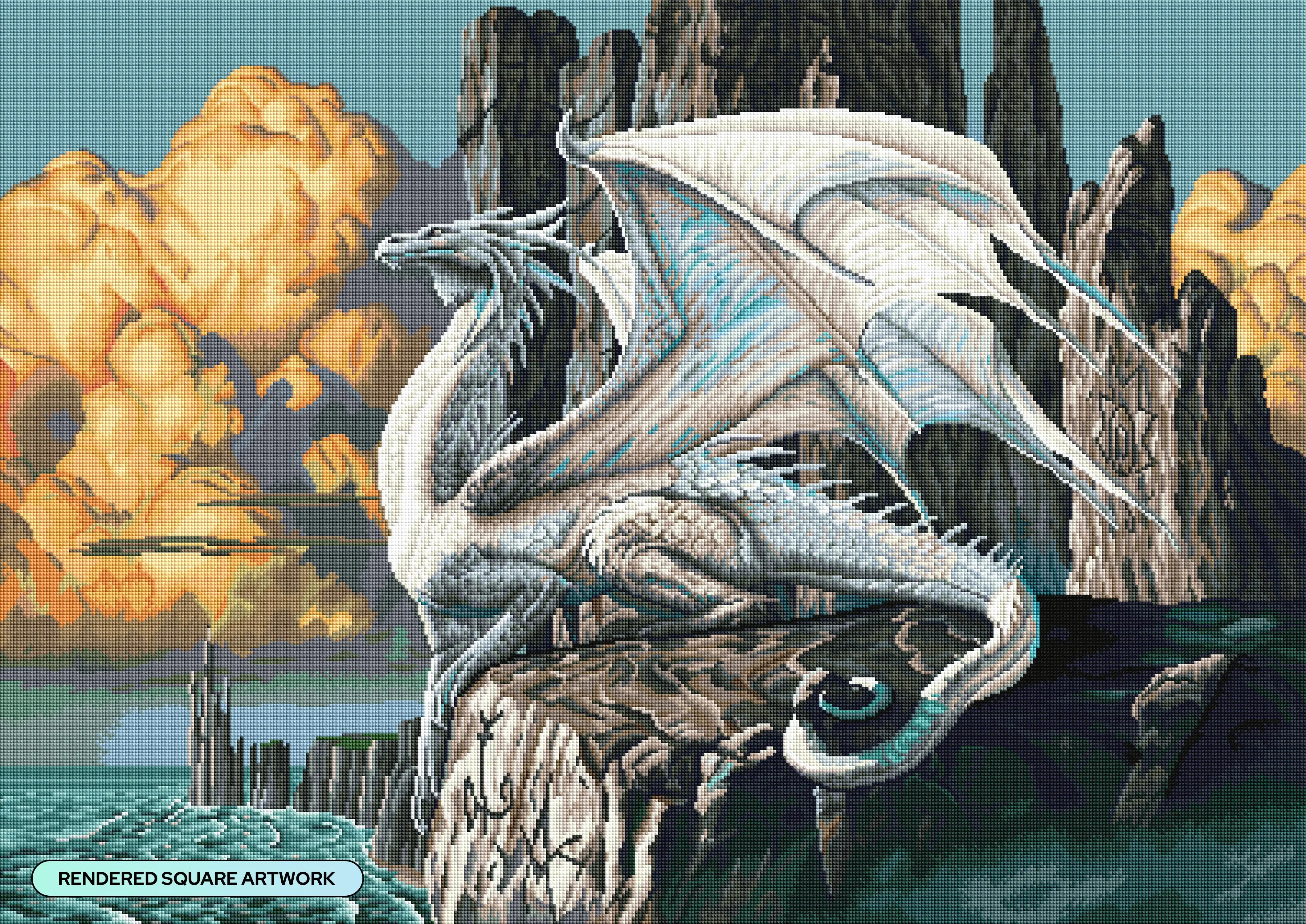 White Dragon