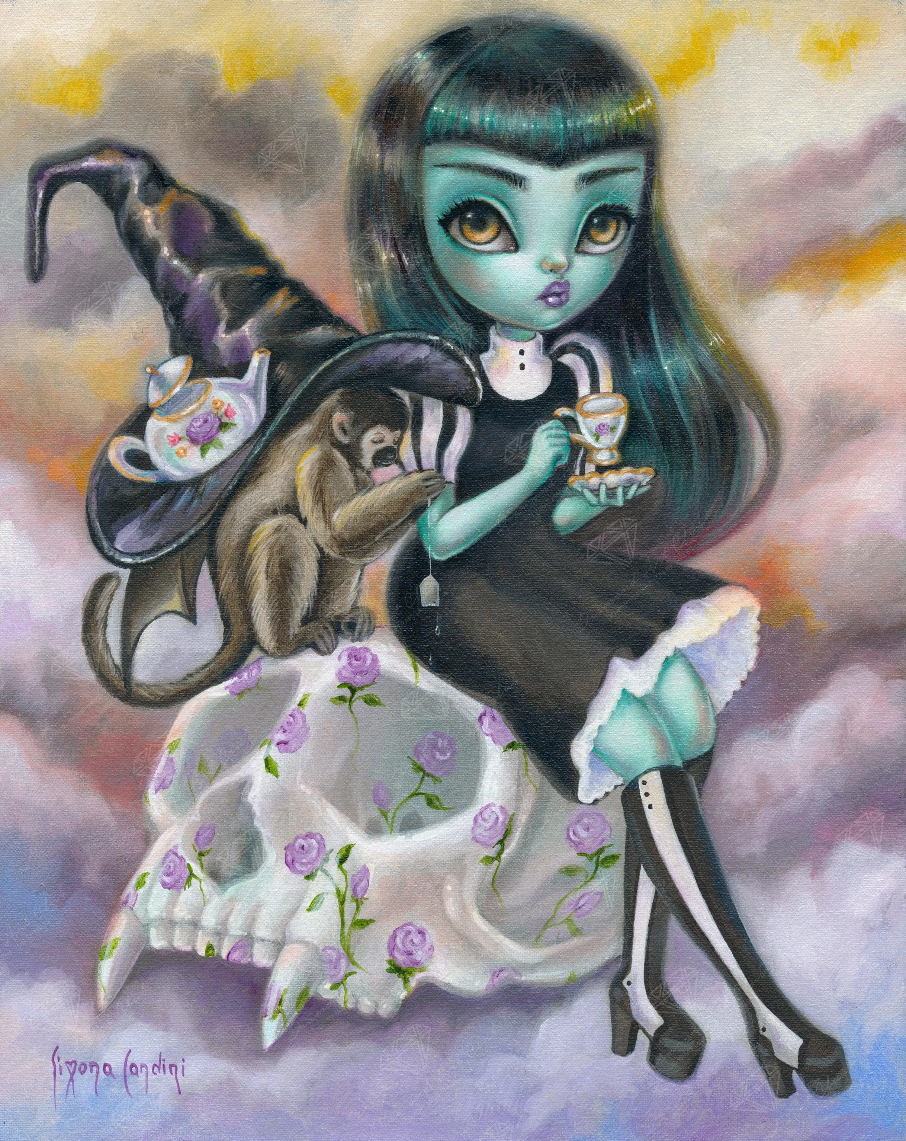 Wicked Black Tea