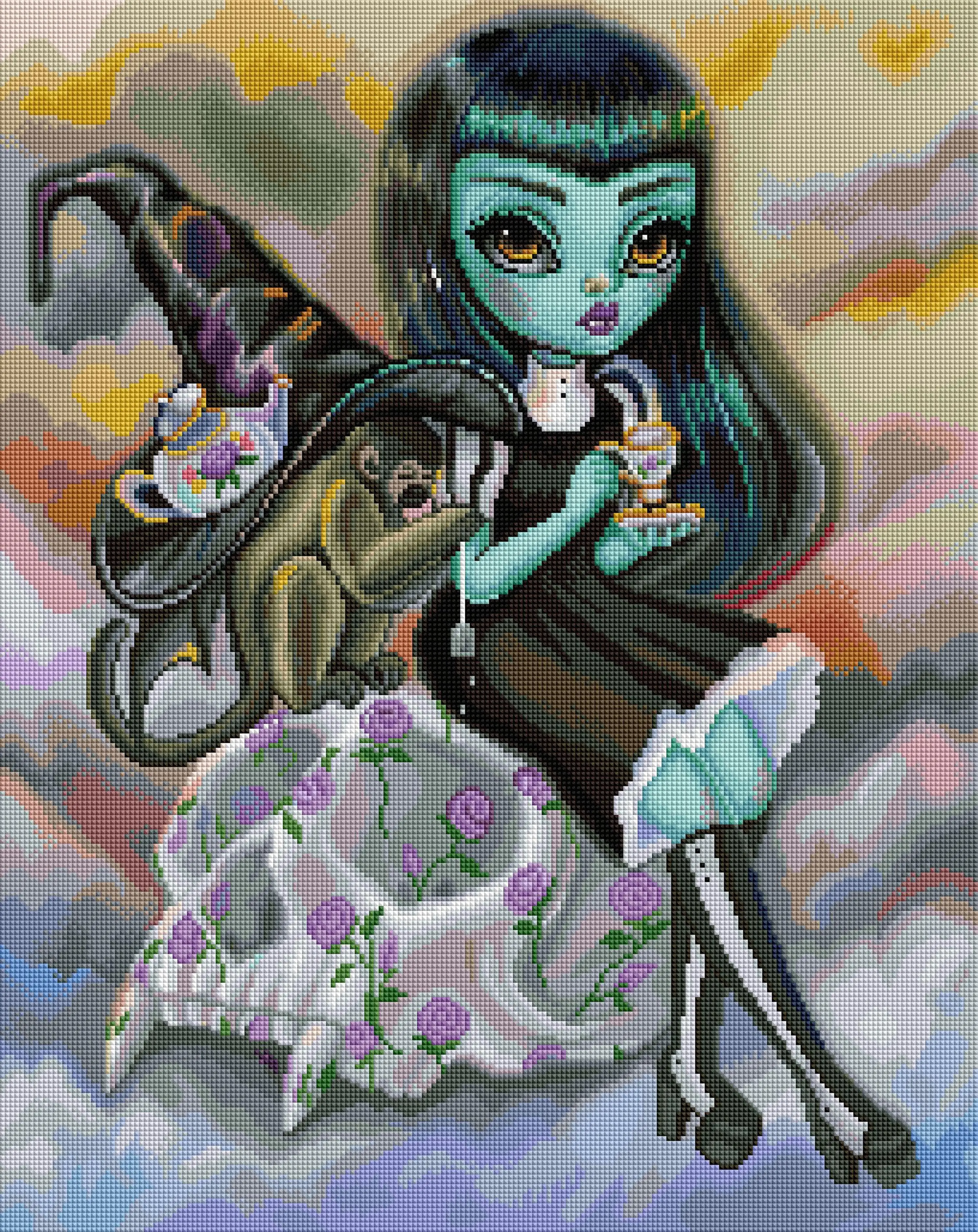 Wicked Black Tea