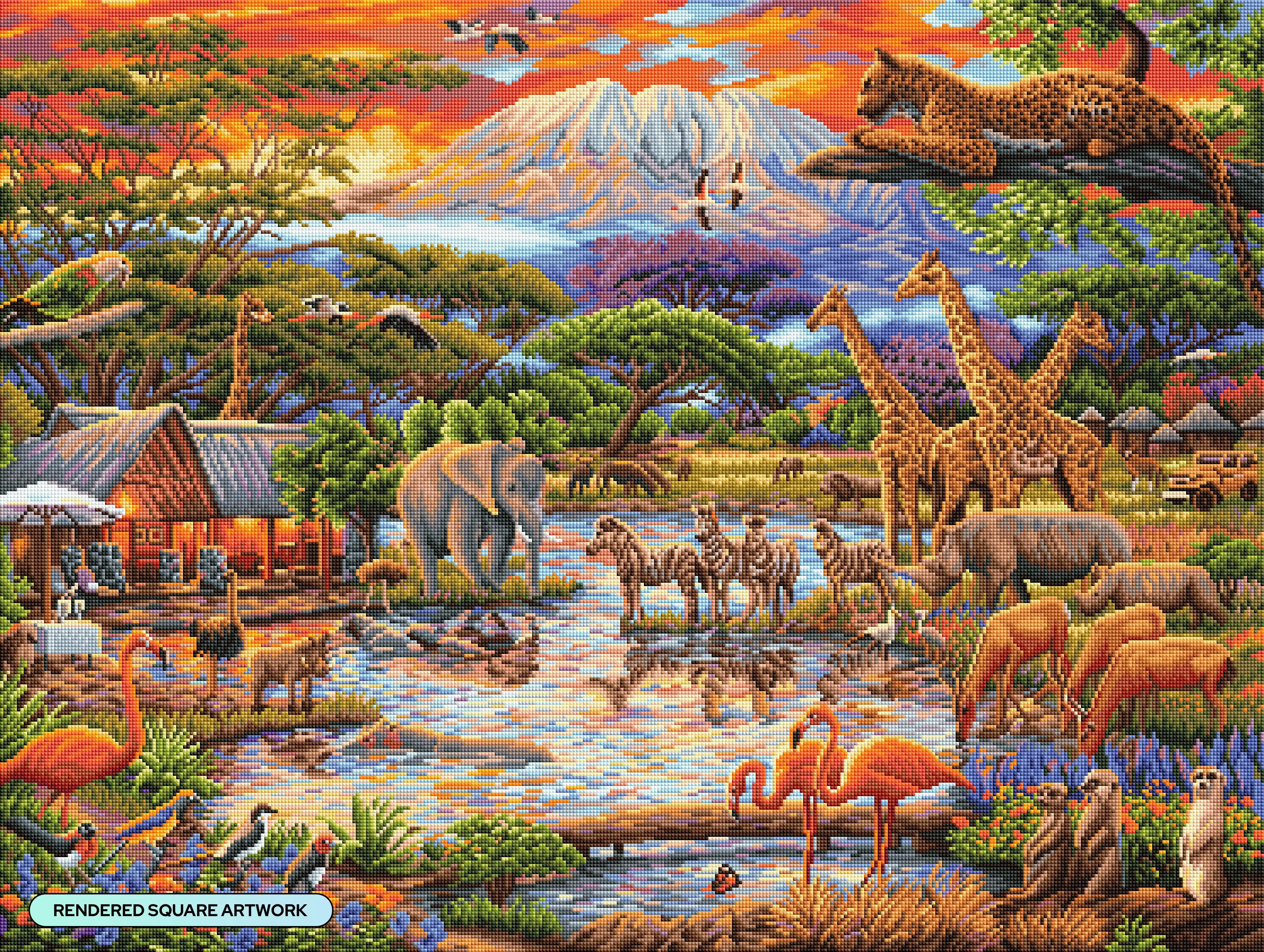 Wild Africa