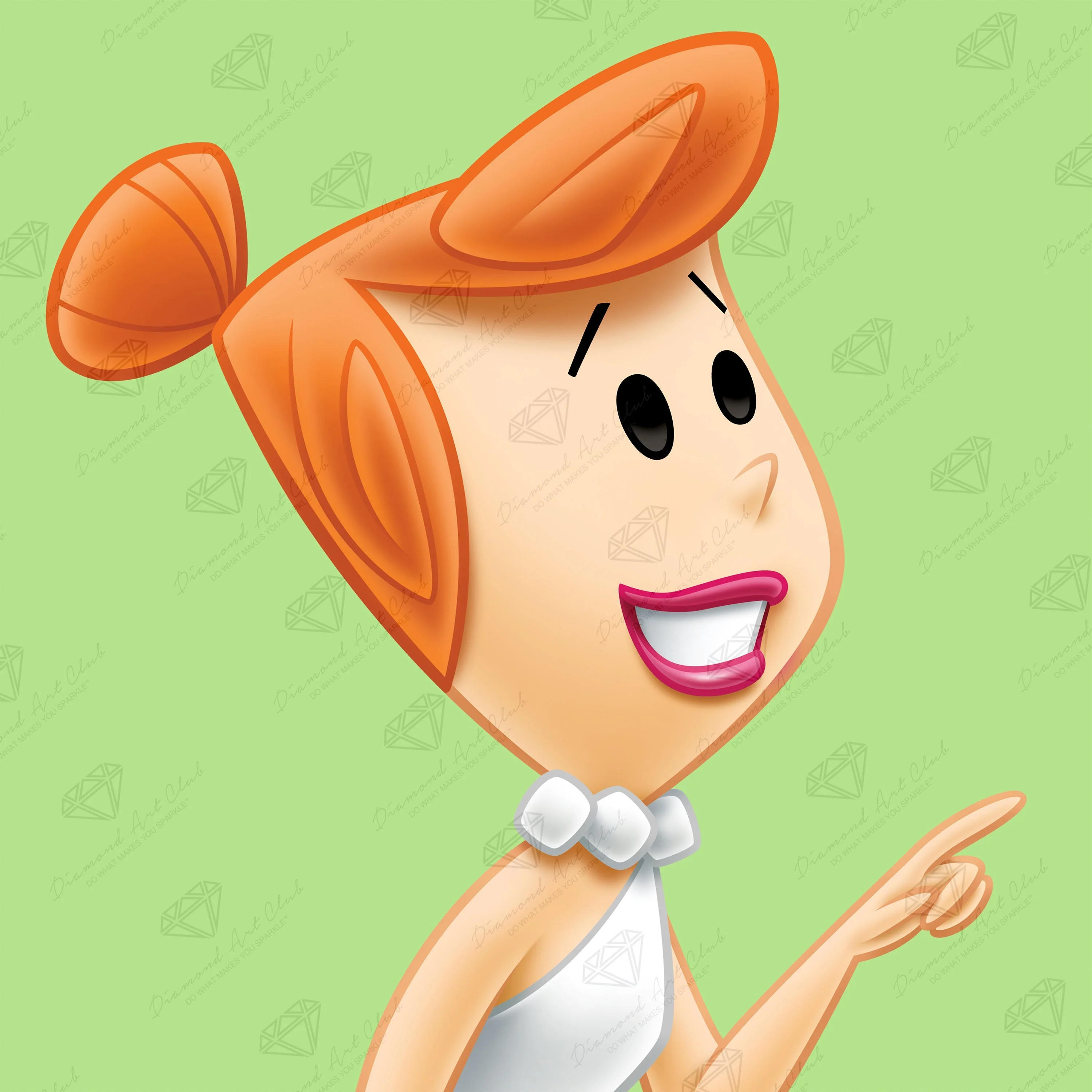 Wilma Flintstone