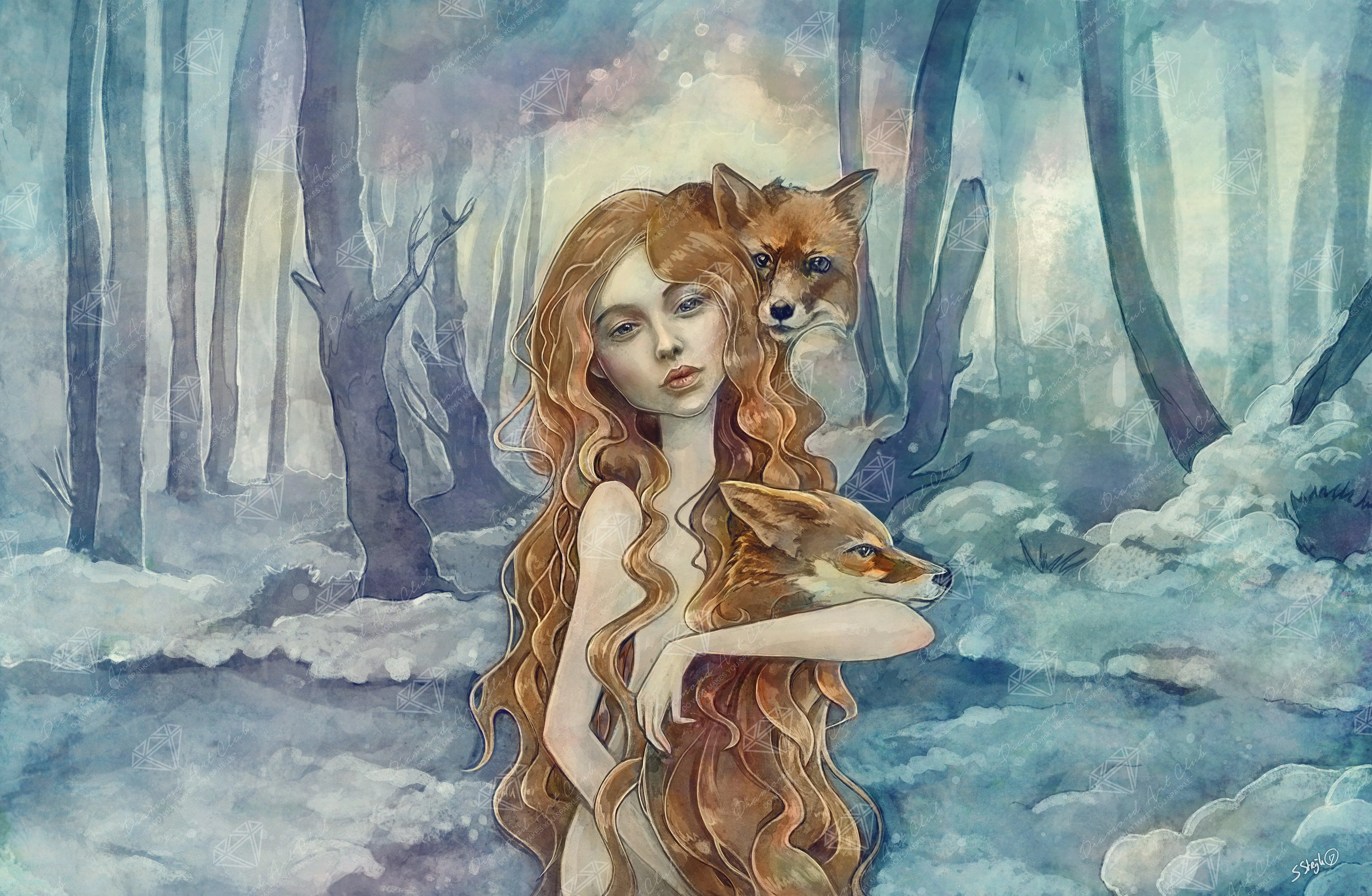 Winter Fox
