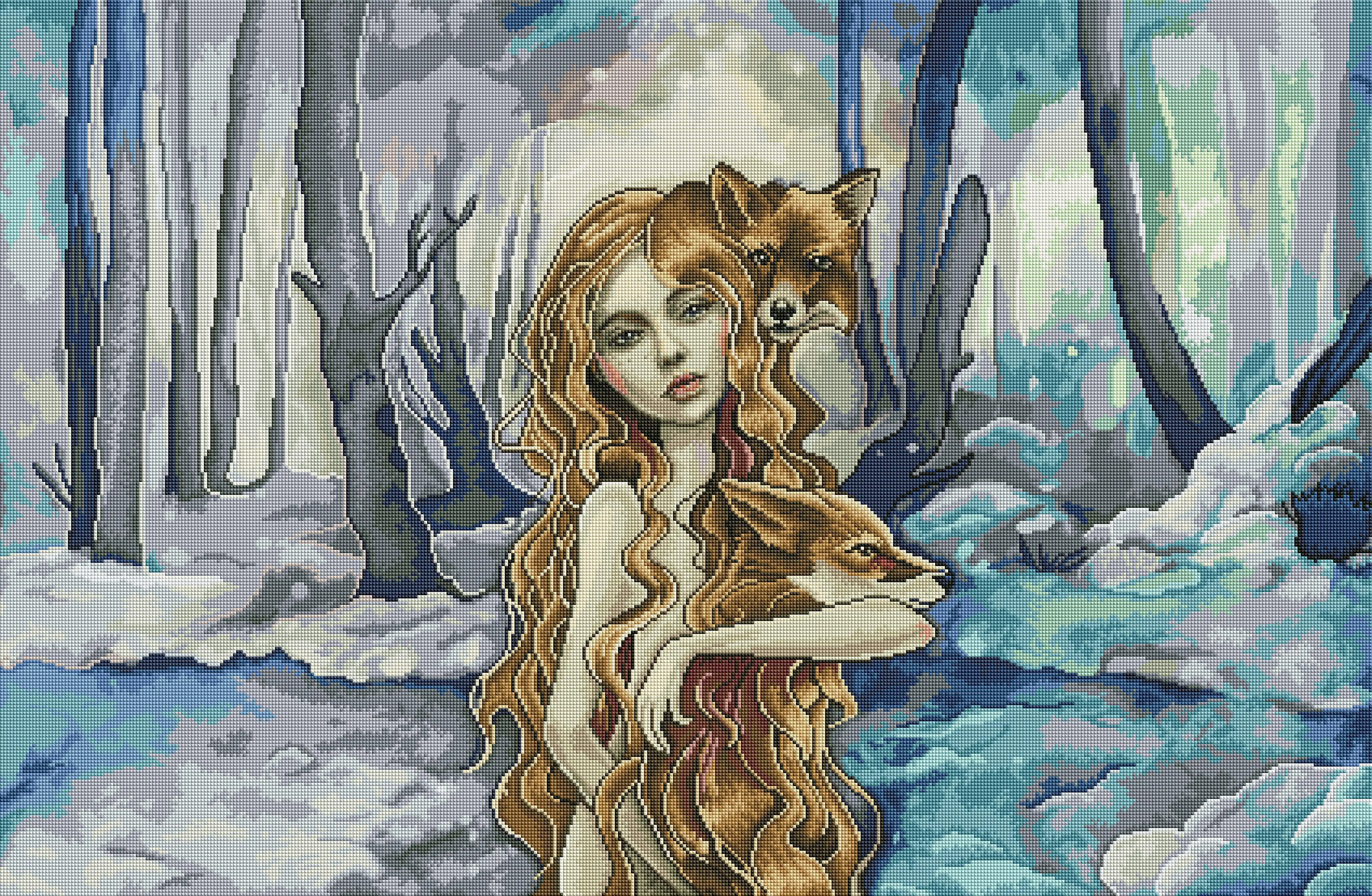Winter Fox