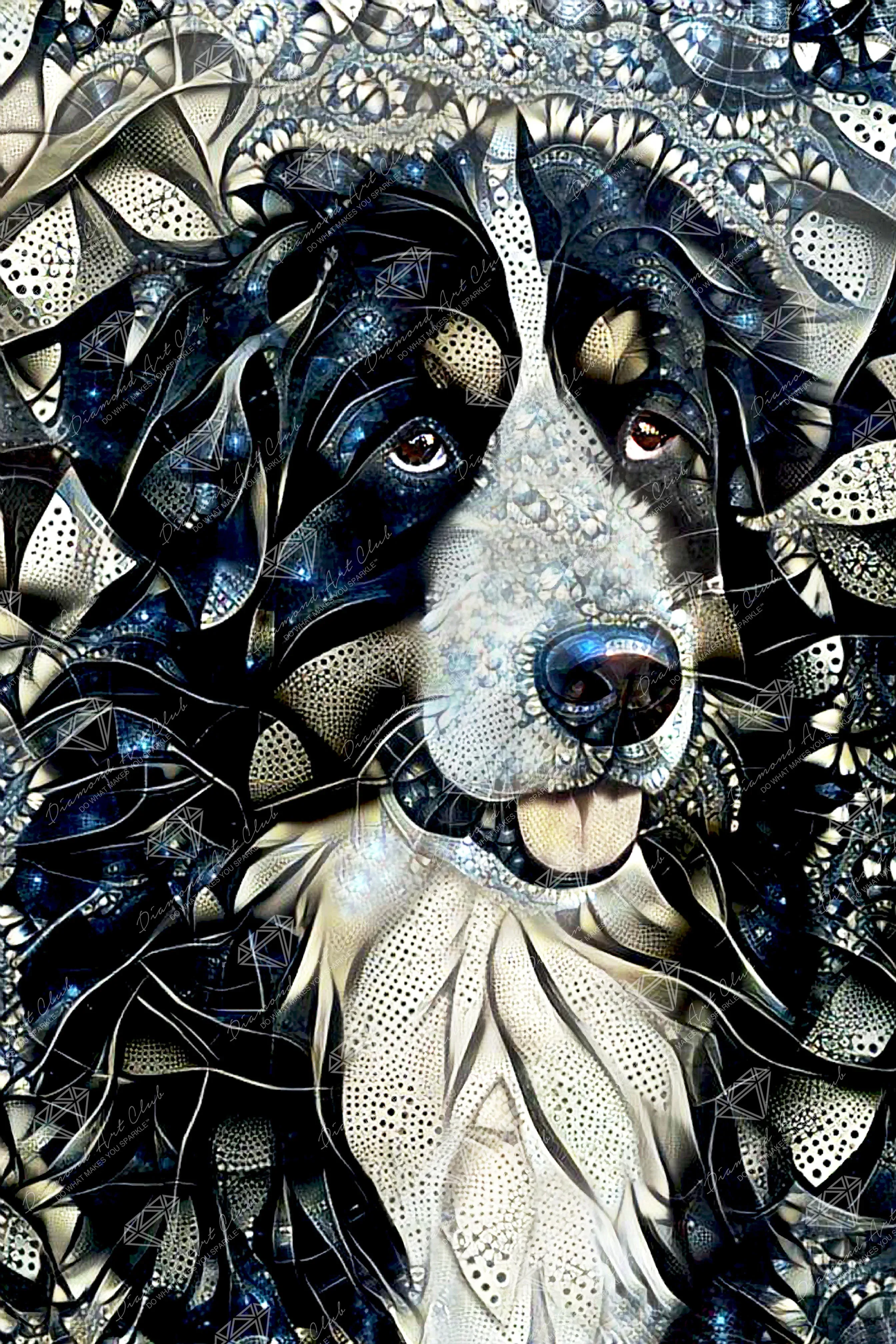 Bernese Mountain Dog