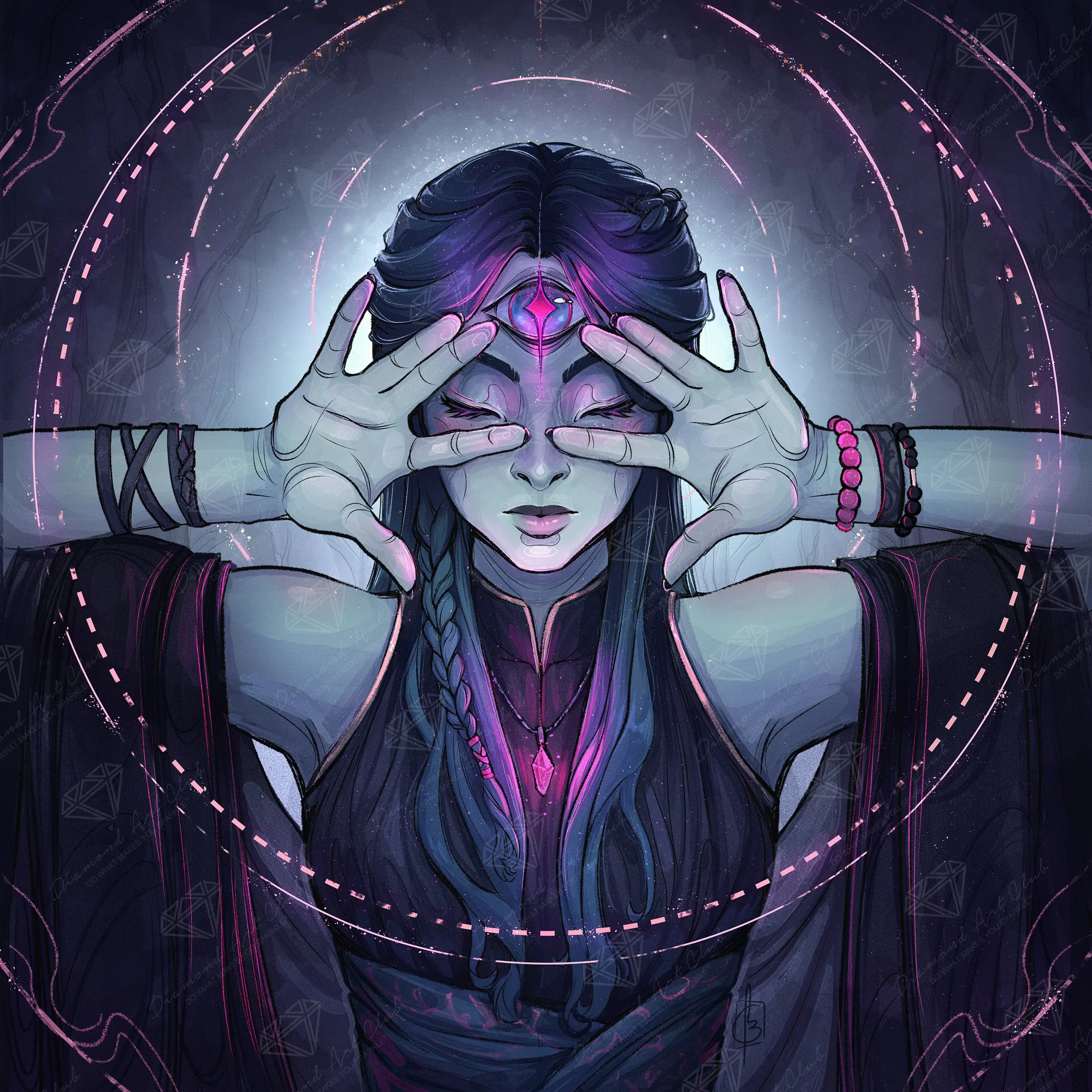 Witch's Eye