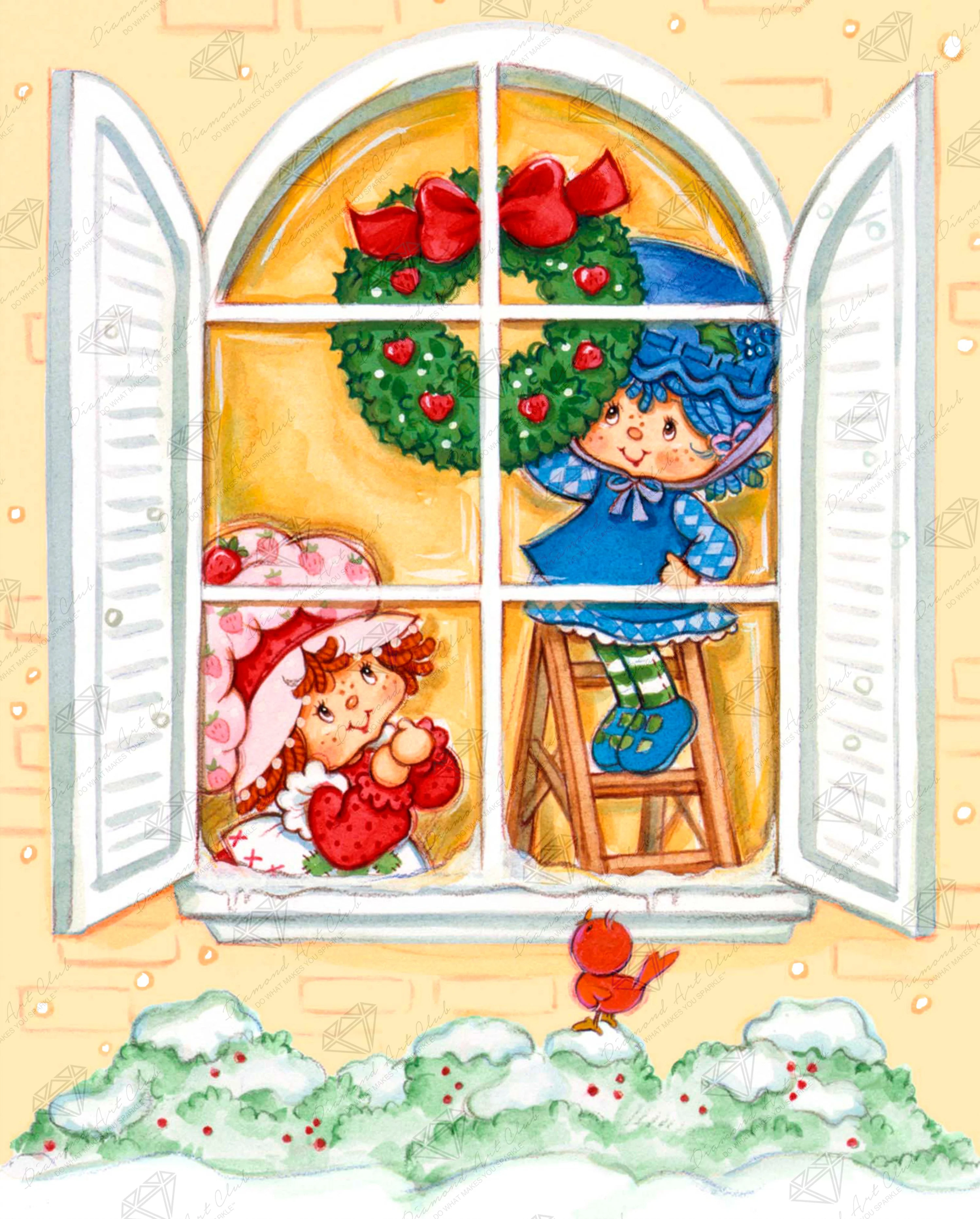 Berry Merry Christmas
