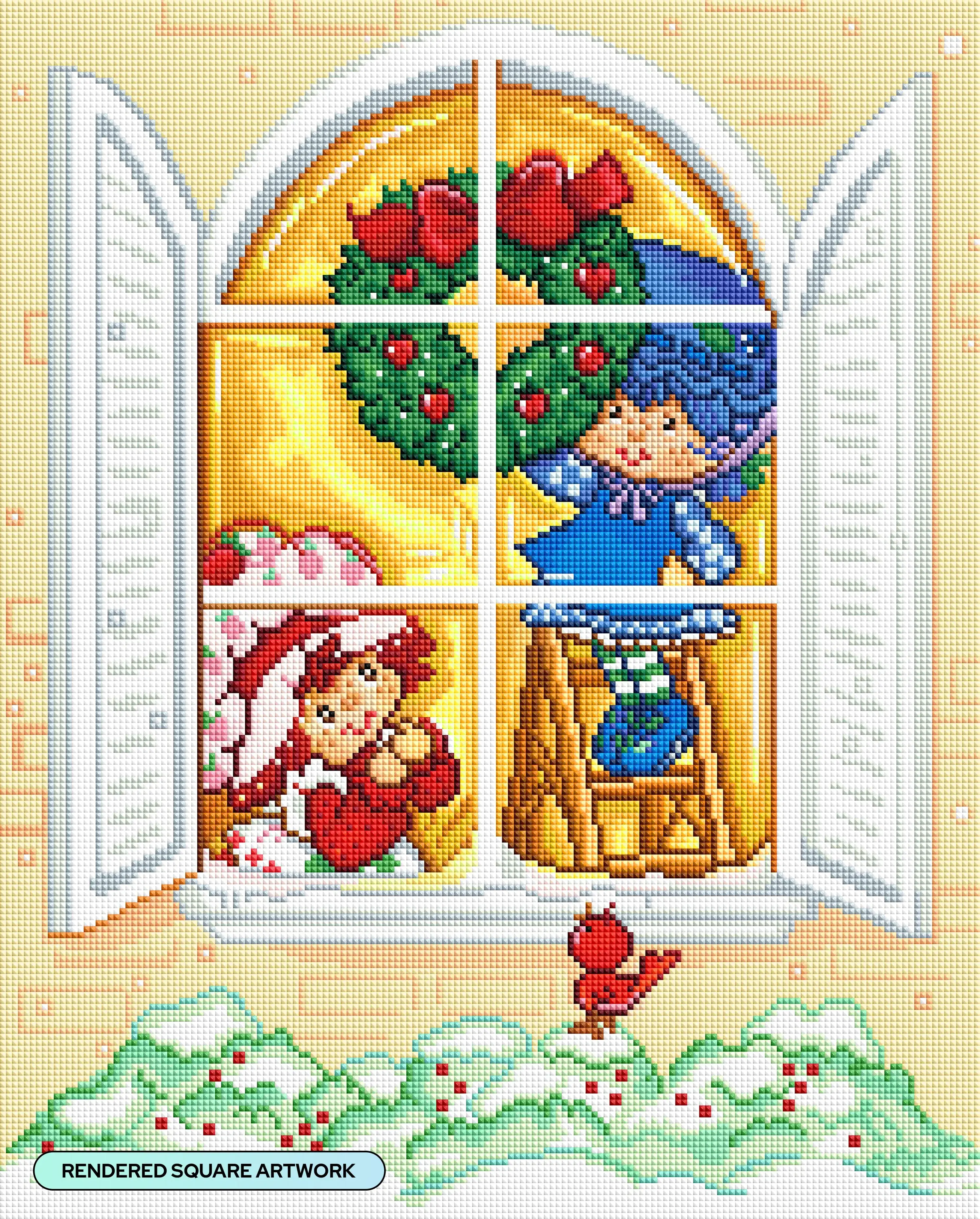 Berry Merry Christmas