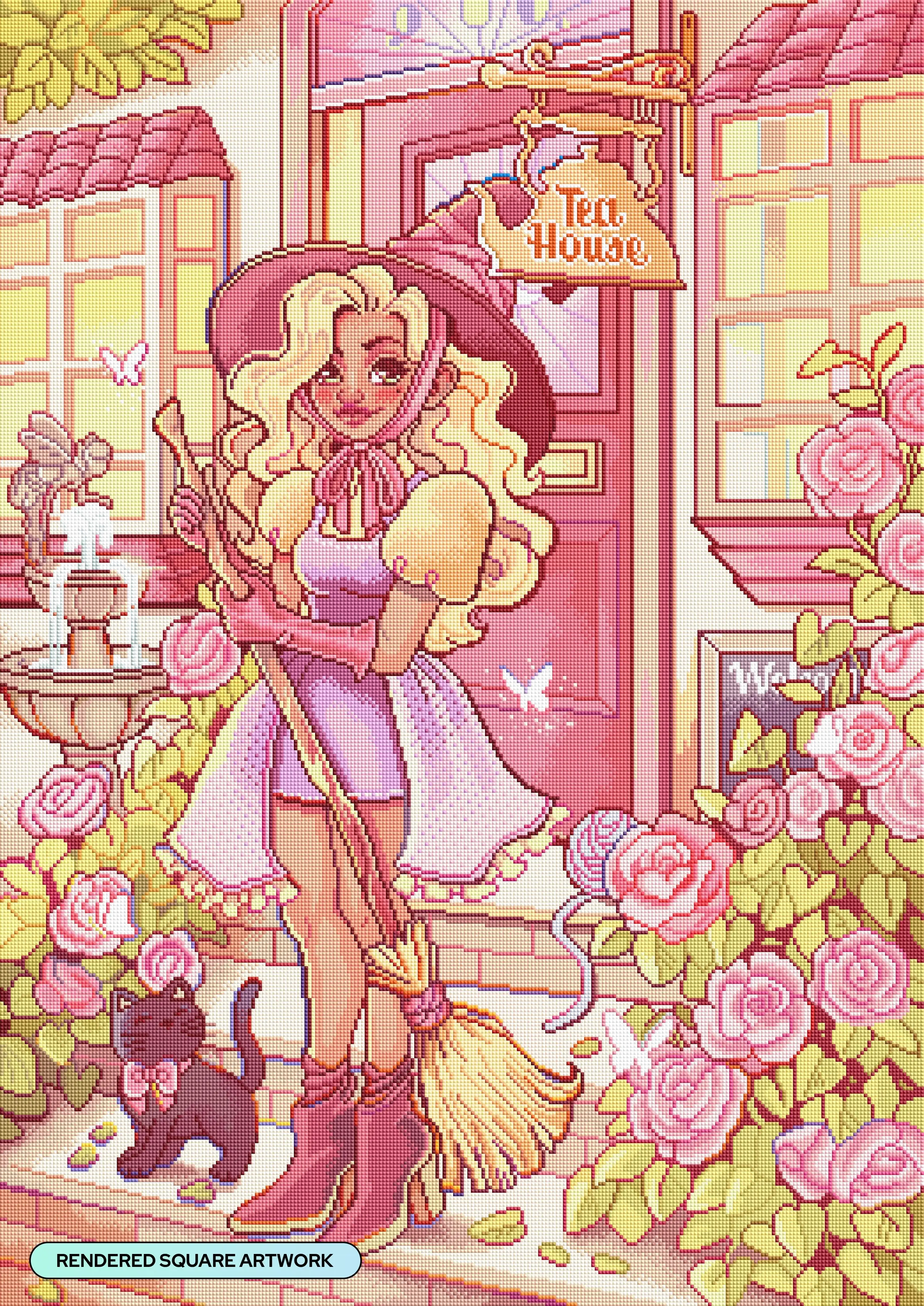 Witch's Tea House