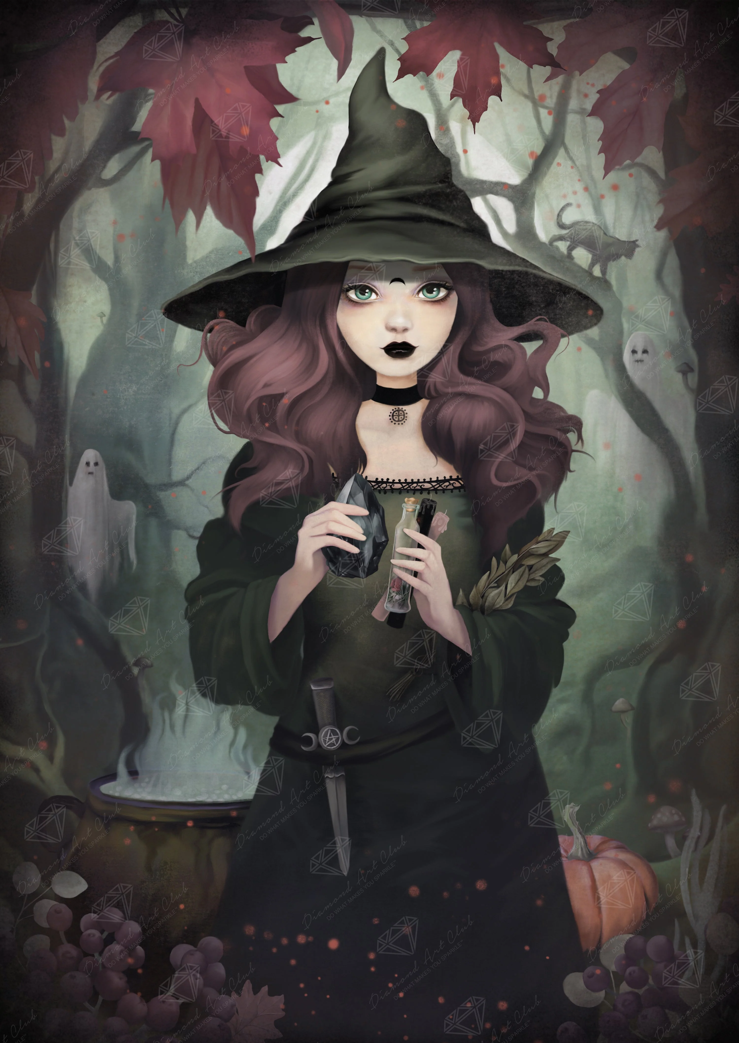 Witchâs New Year